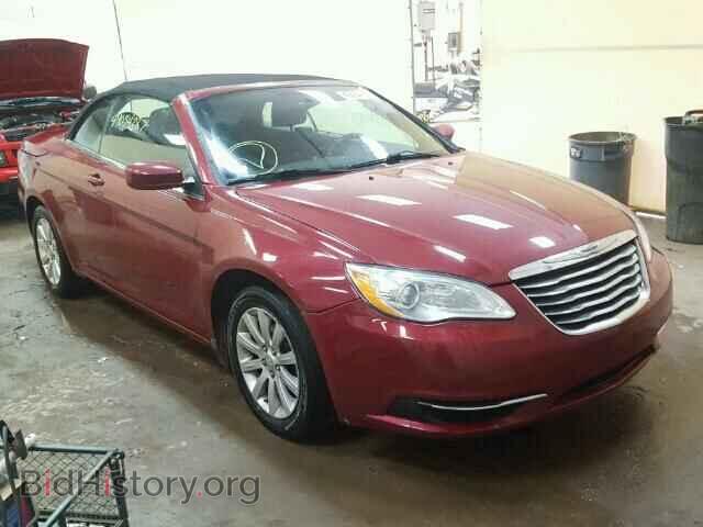 Photo 1C3BC2EB6BN582332 - CHRYSLER 200 2011