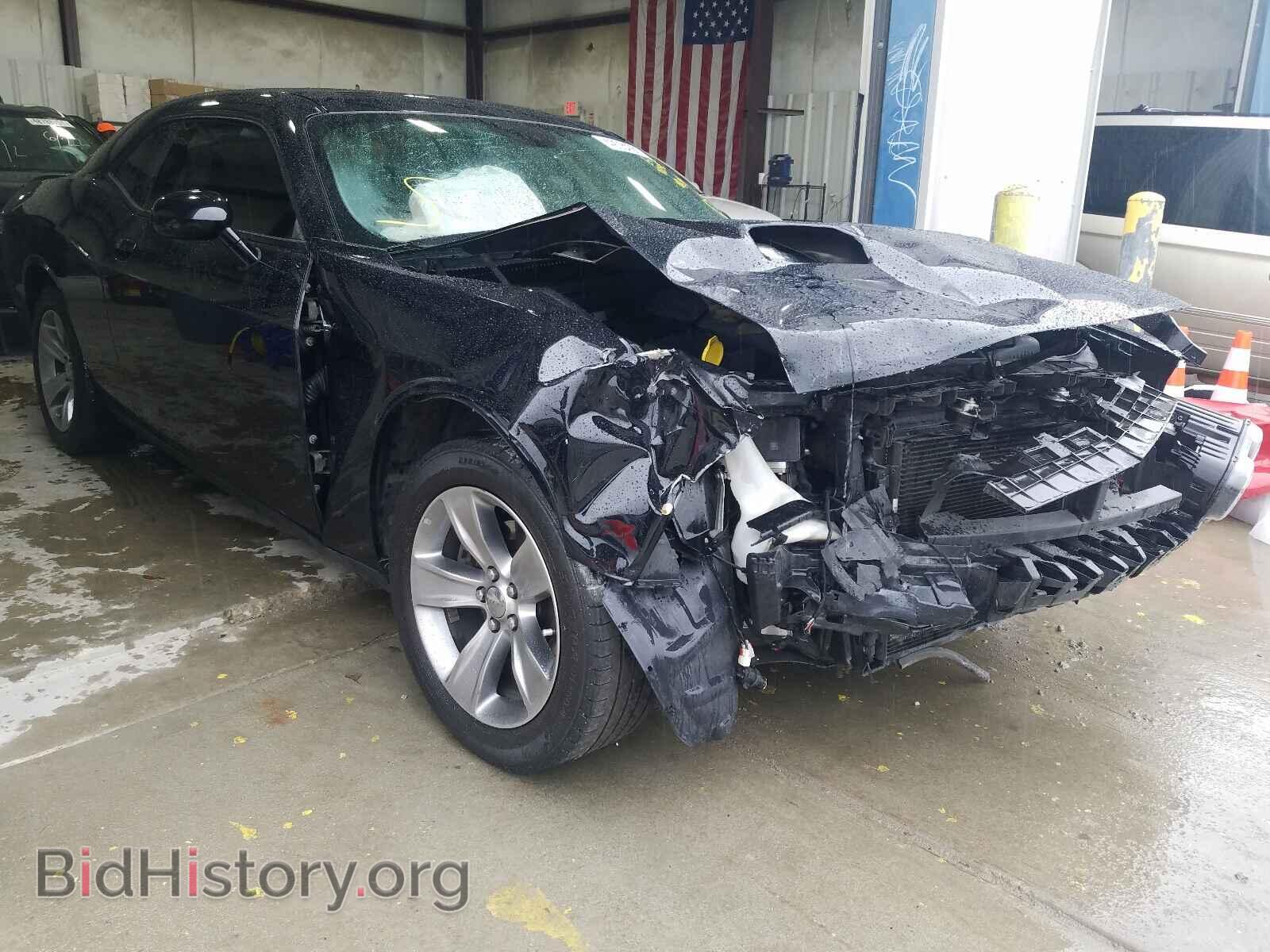 Photo 2C3CDZAG9KH500503 - DODGE CHALLENGER 2019