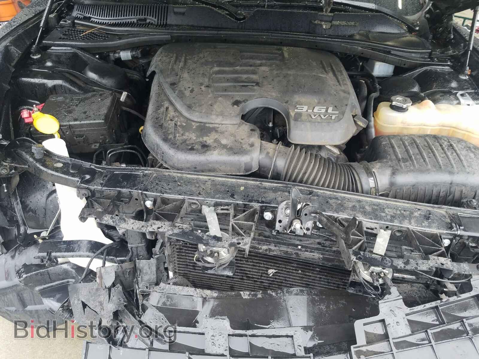2019 DODGE CHALLENGER - VIN: 2C3CDZAG9KH500503 - Photo 7