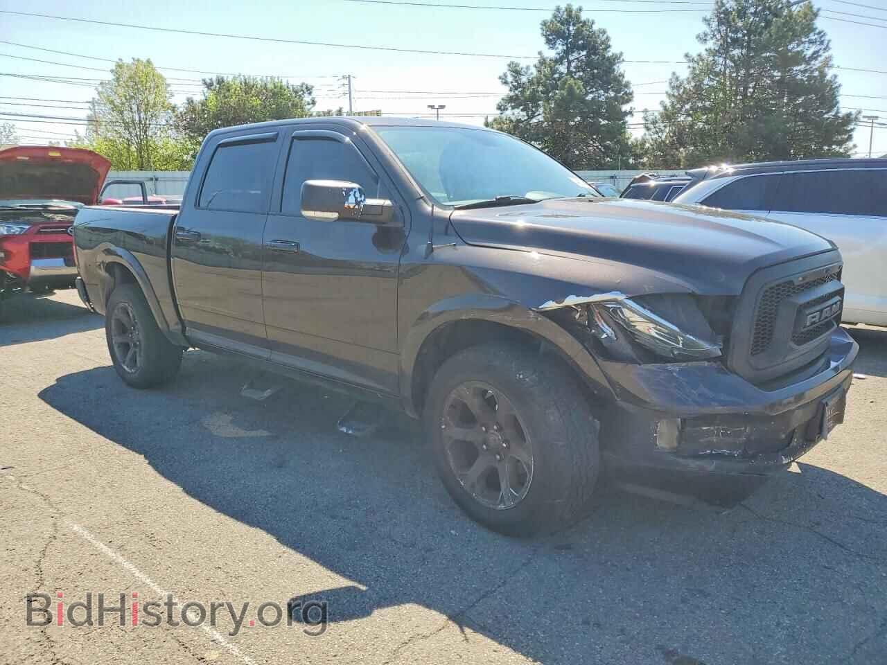 2016 RAM 1500 - VIN: 1C6RR7NT9GS251498 - Фото 4
