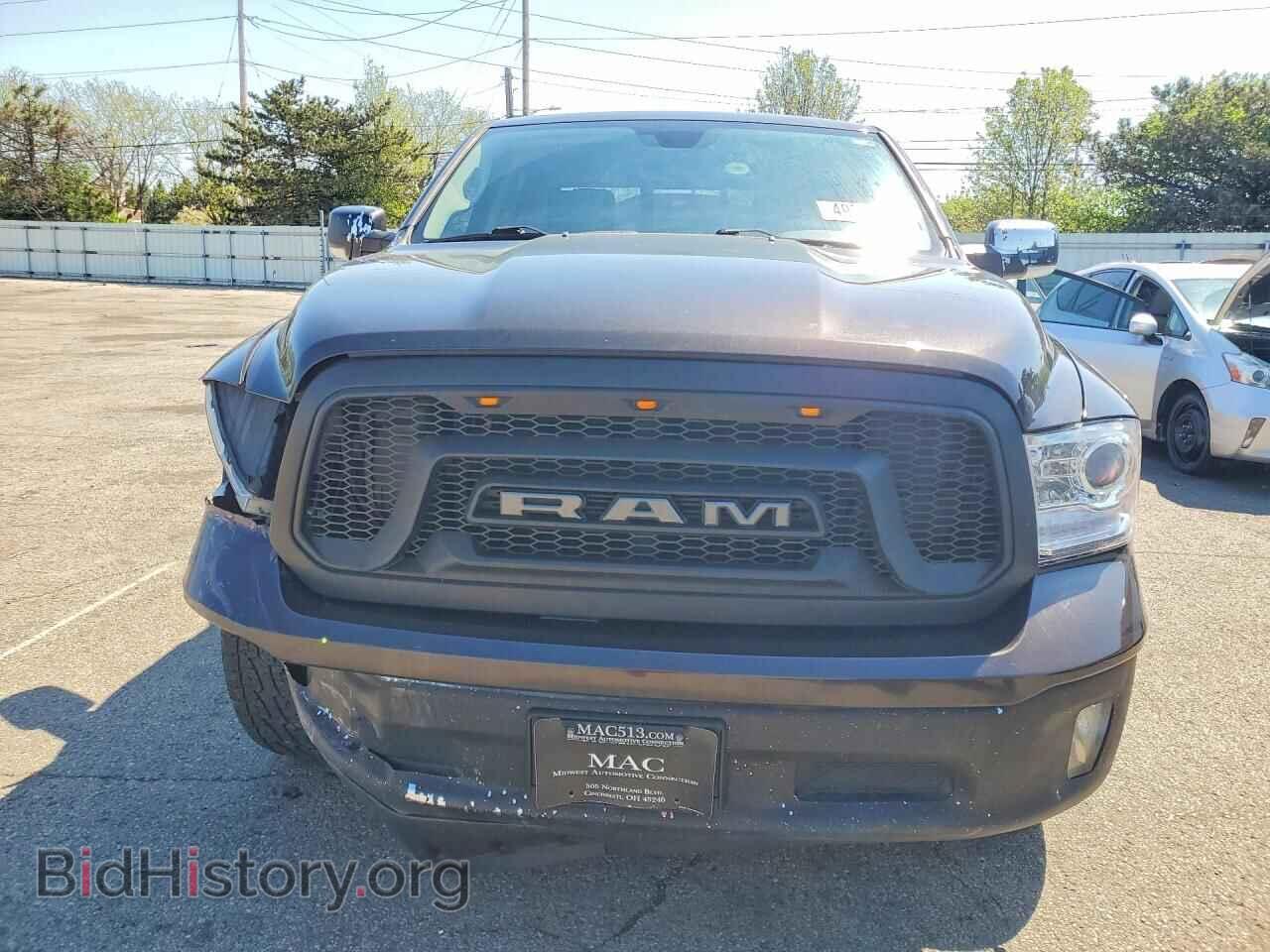 2016 RAM 1500 - VIN: 1C6RR7NT9GS251498 - Фото 5