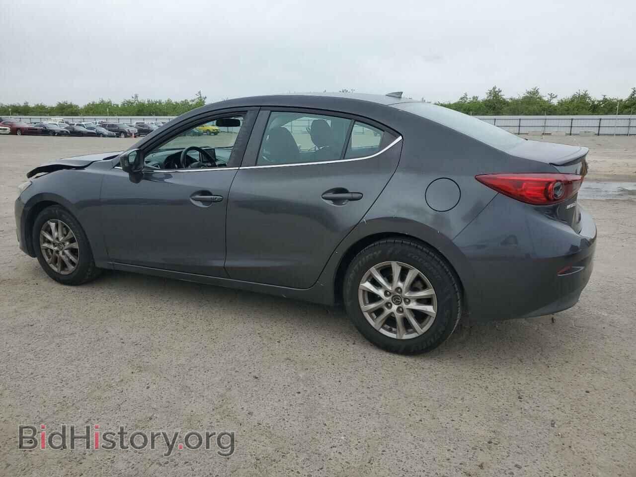 2014 MAZDA 3 - VIN: 3MZBM1V77EM120503 - Фото 2
