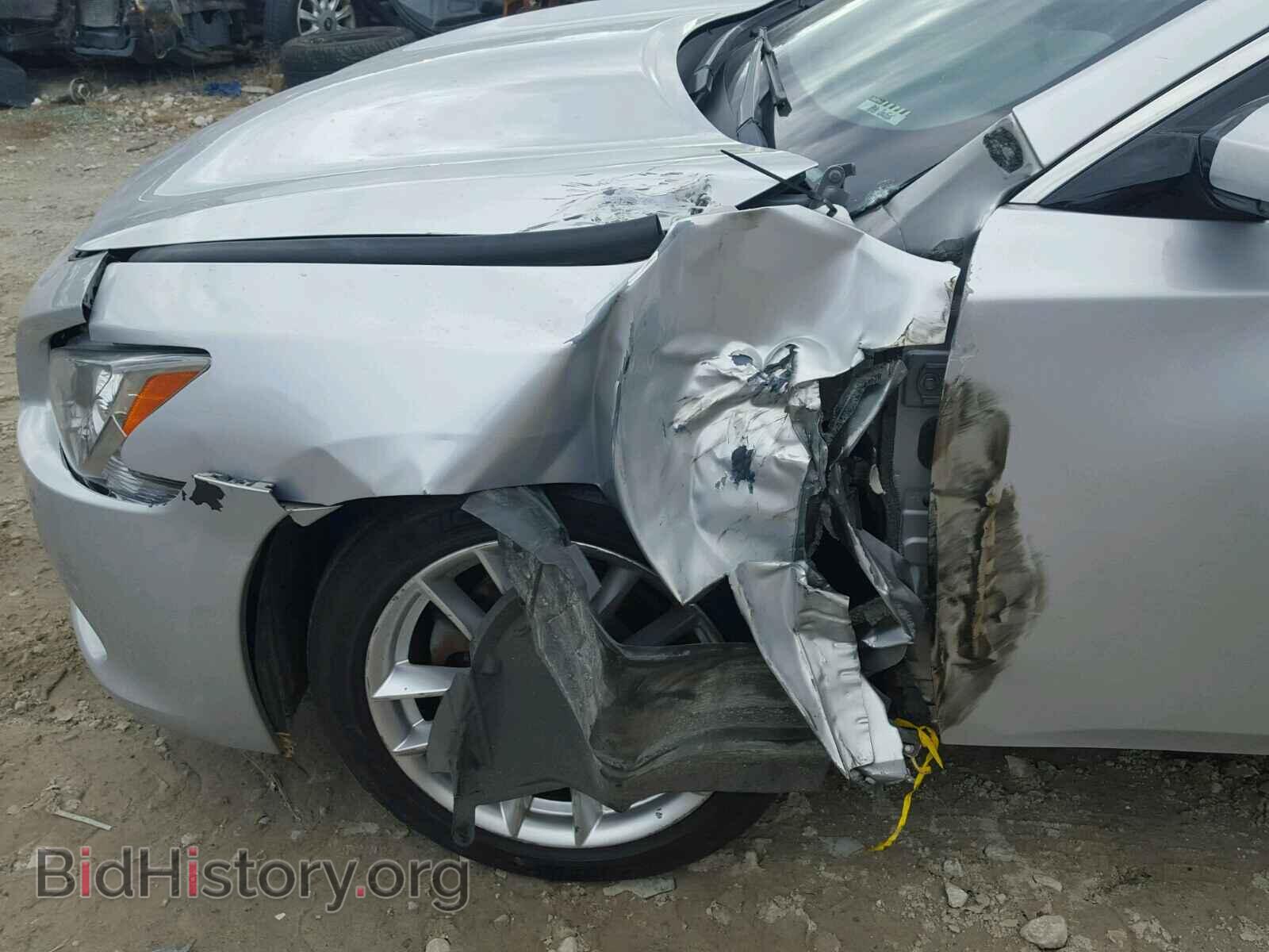 2011 NISSAN MAXIMA S - VIN: 1N4AA5APXBC840160 - Фото 9