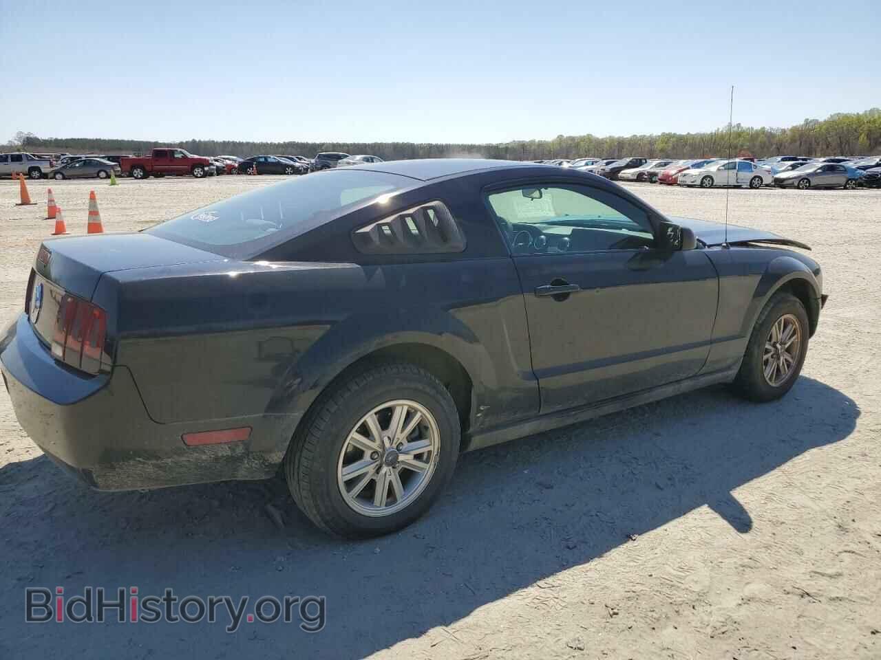 2007 FORD ALL Models - VIN: 1ZVHT80N575239543 - Фото 3