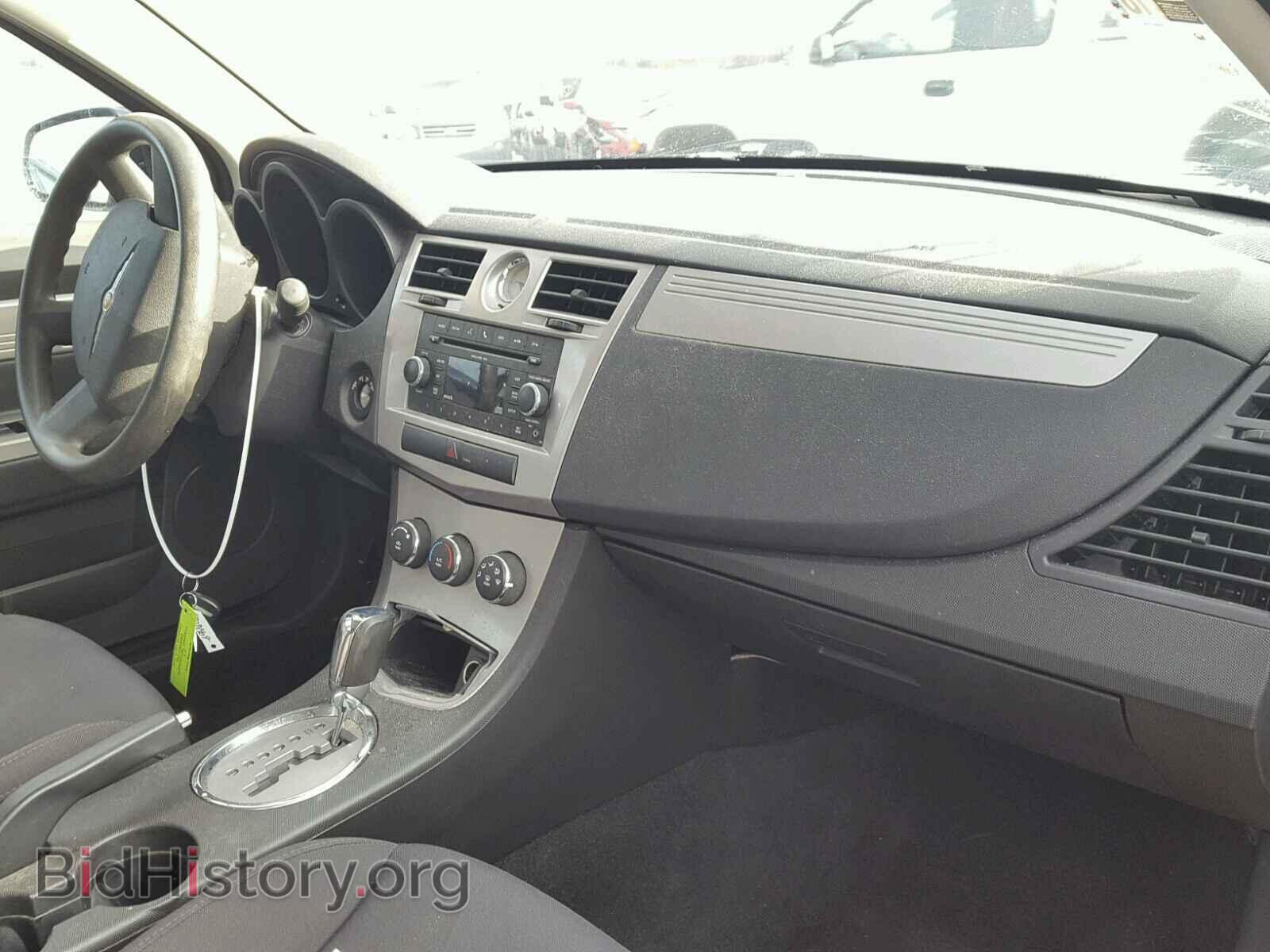 2010 CHRYSLER SEBRING - VIN: 1C3CC4FB5AN218979 - Photo 5