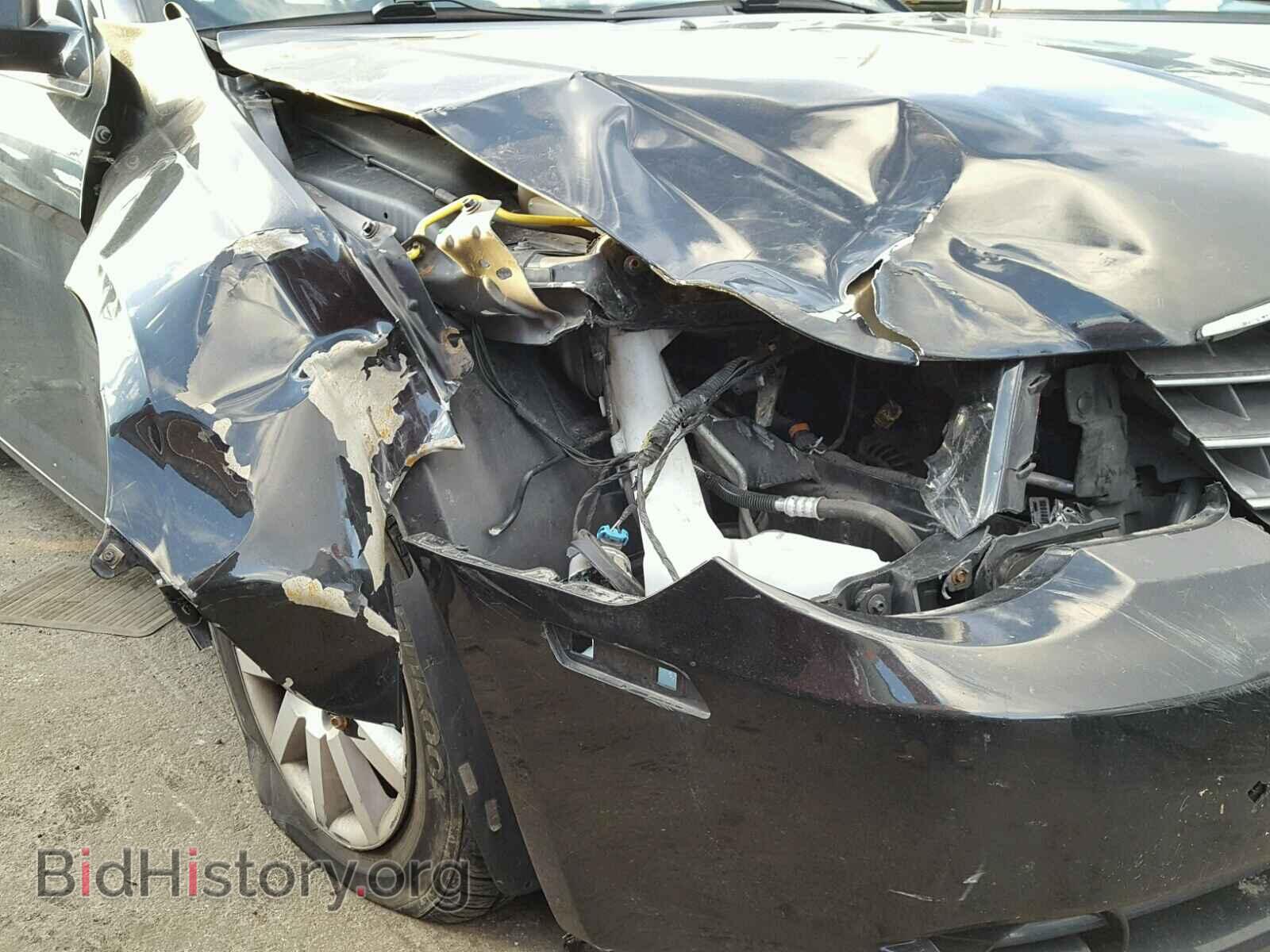 2010 CHRYSLER SEBRING - VIN: 1C3CC4FB5AN218979 - Photo 9