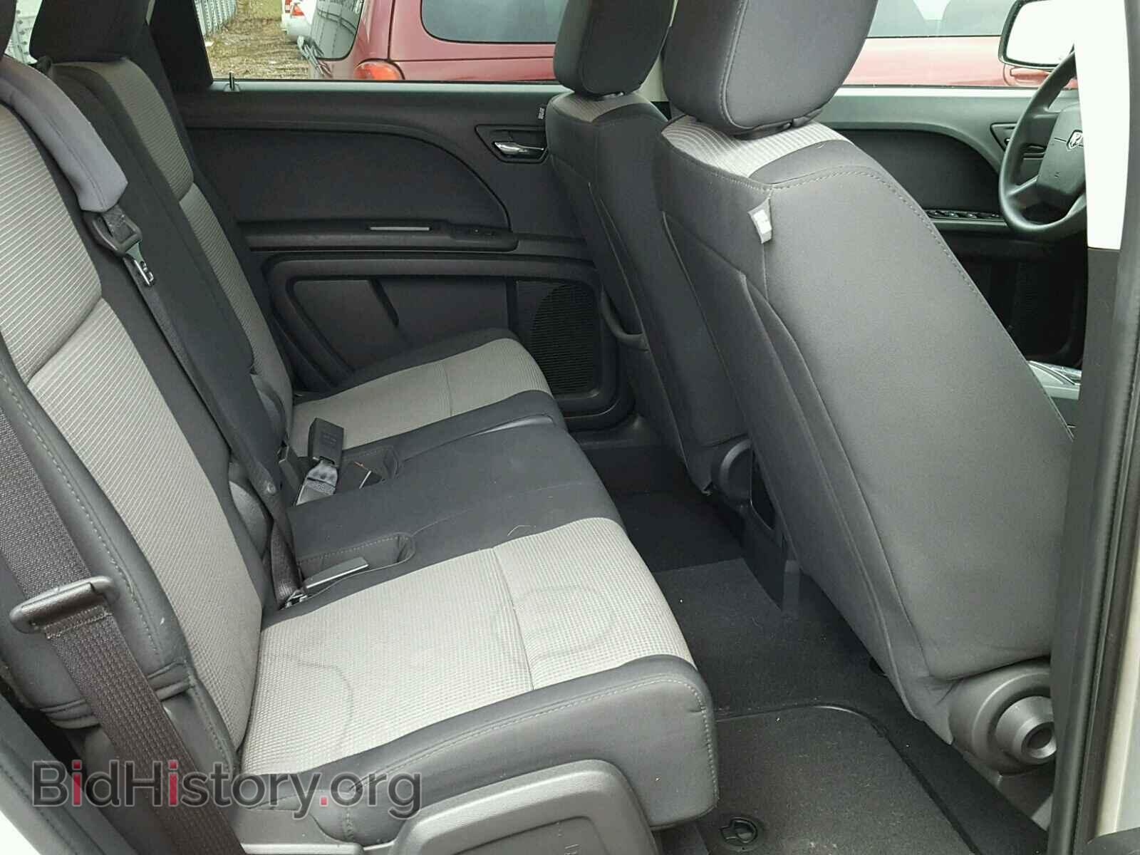 2009 DODGE JOURNEY - VIN: 3D4GG47B09T193584 - Фото 6
