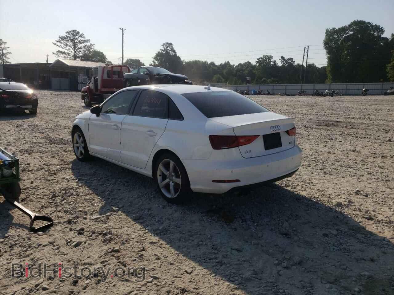 2016 AUDI A3 - VIN: WAUA7GFF2G1054132 - Photo 3