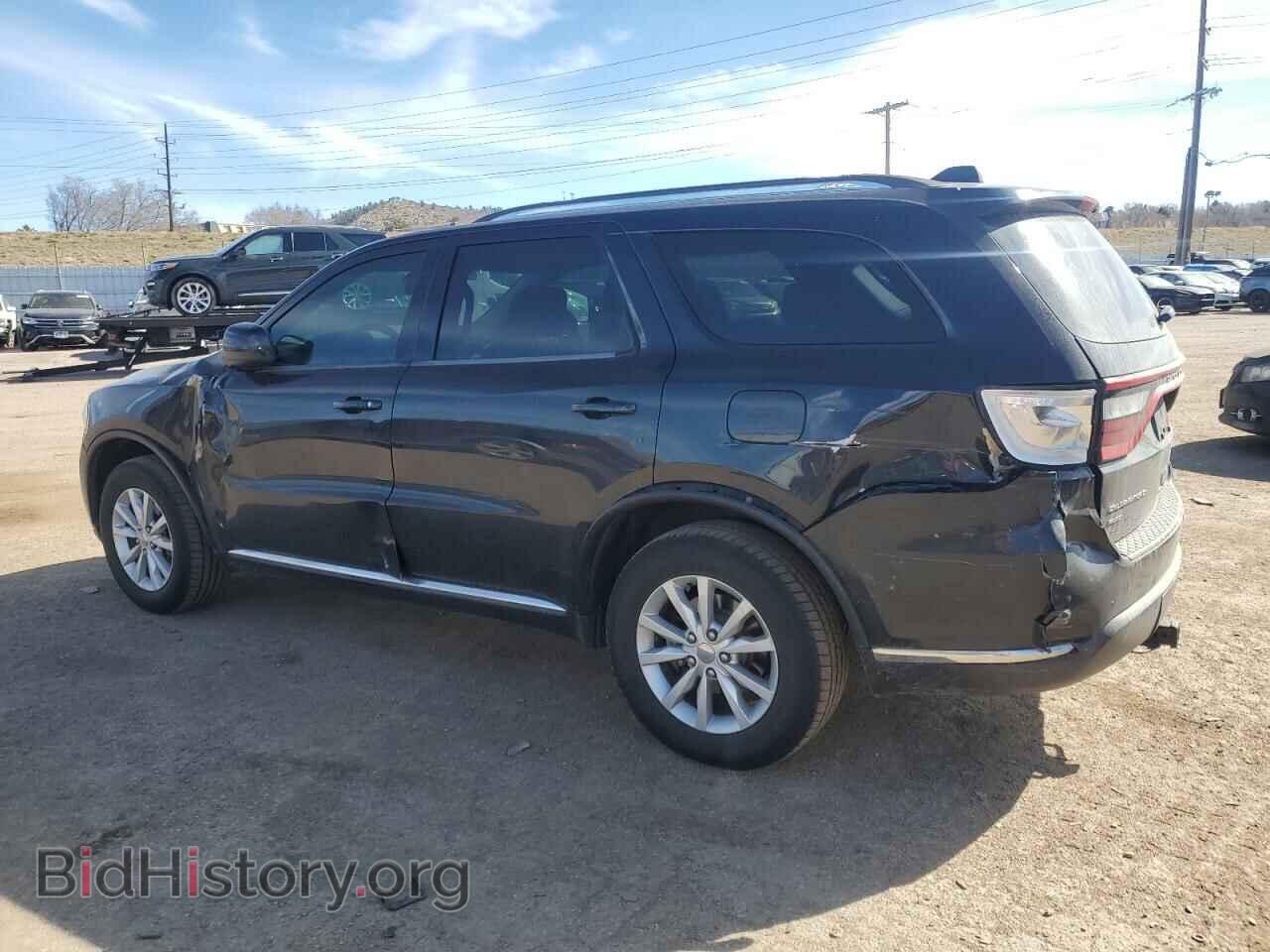 2015 DODGE DURANGO - VIN: 1C4RDJAG4FC245114 - Photo 2