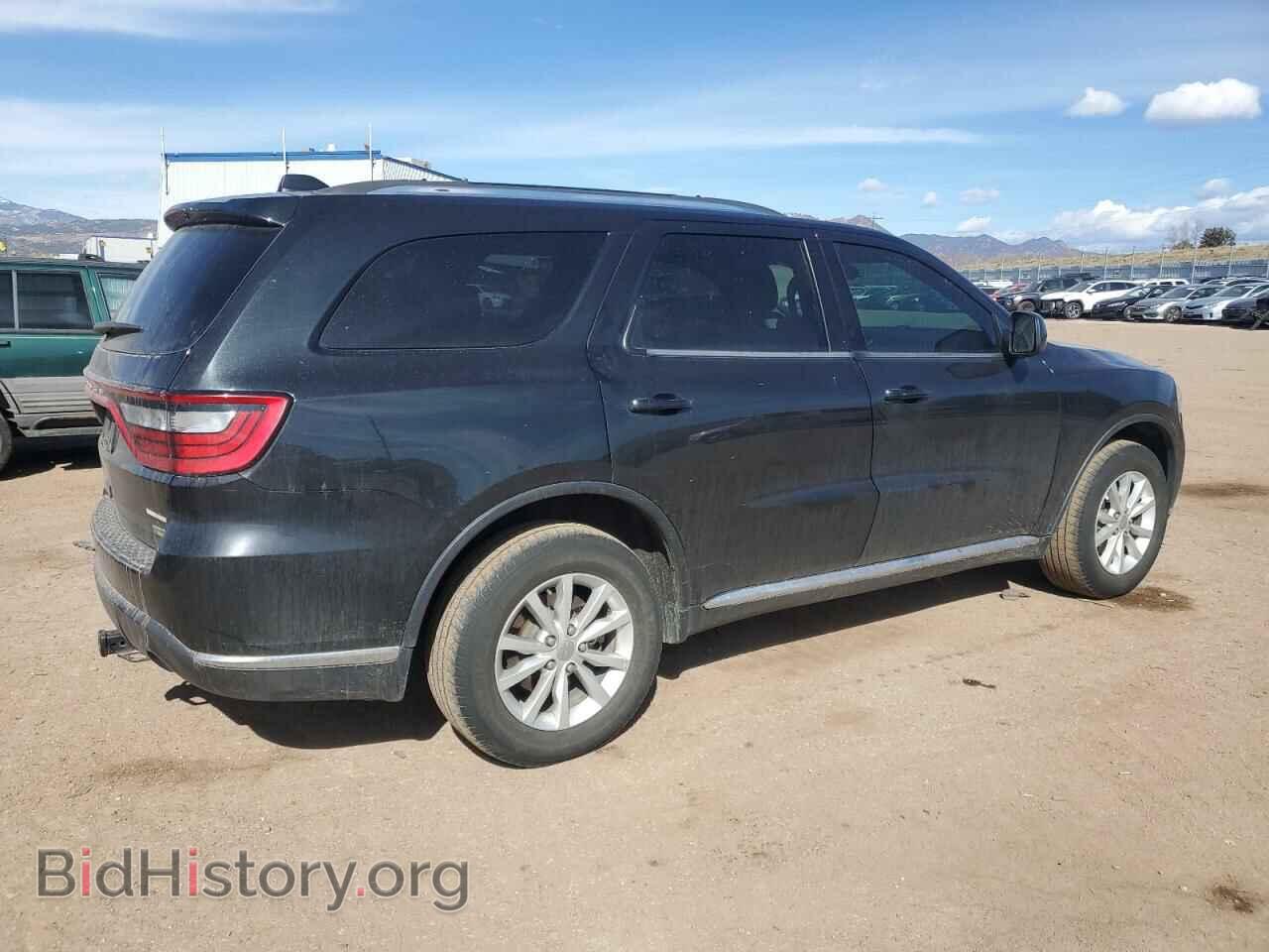 2015 DODGE DURANGO - VIN: 1C4RDJAG4FC245114 - Photo 3