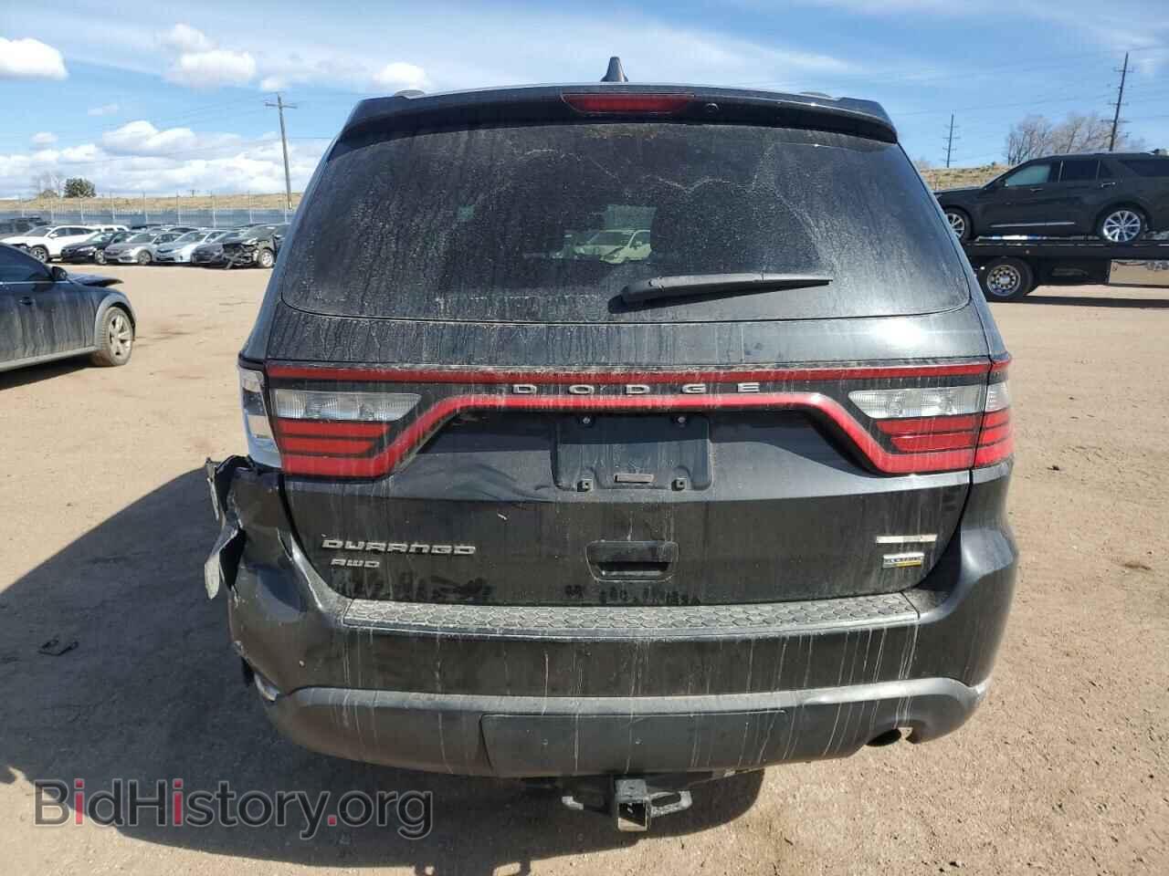 2015 DODGE DURANGO - VIN: 1C4RDJAG4FC245114 - Photo 6