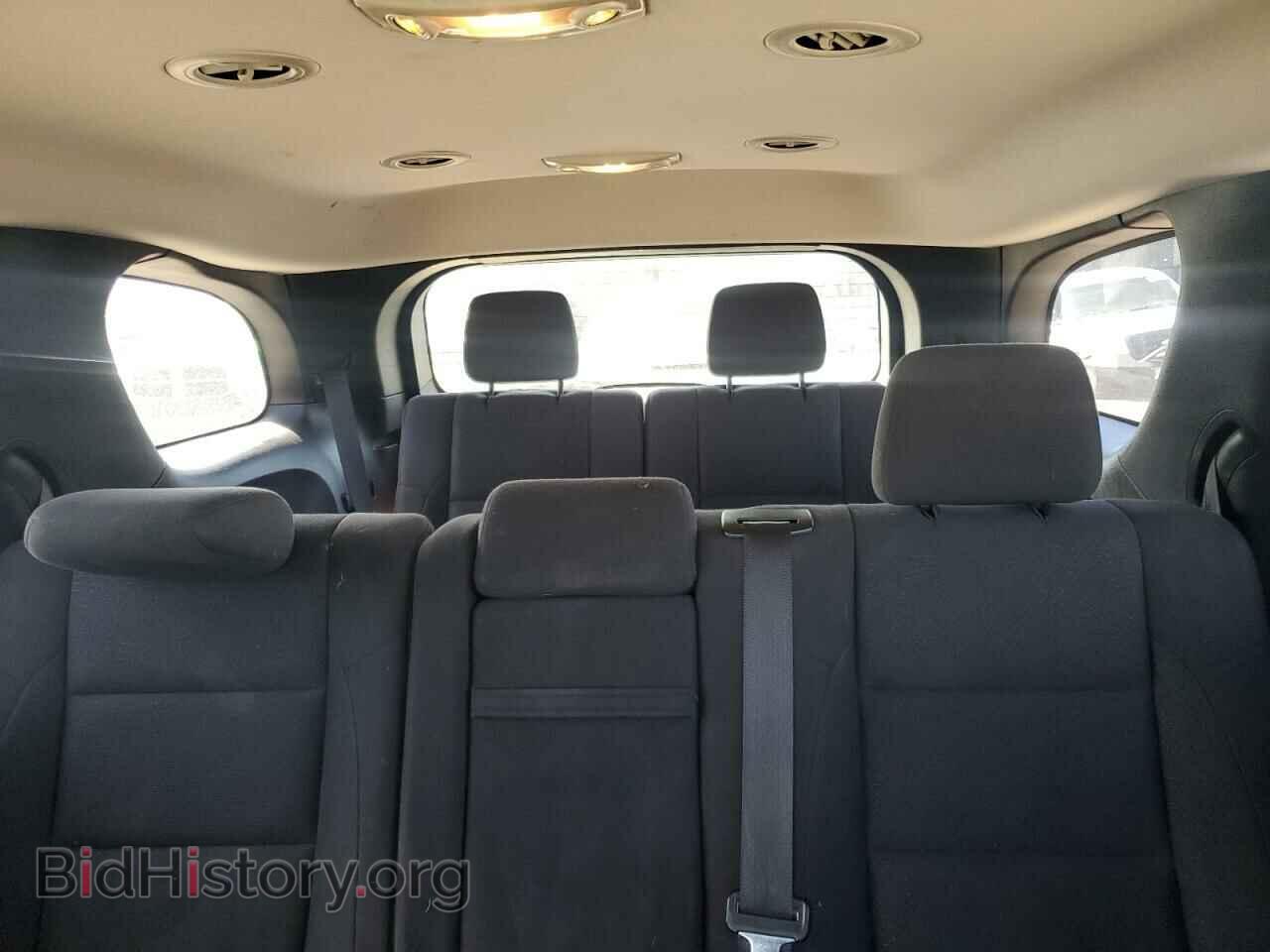 2015 DODGE DURANGO - VIN: 1C4RDJAG4FC245114 - Photo 10