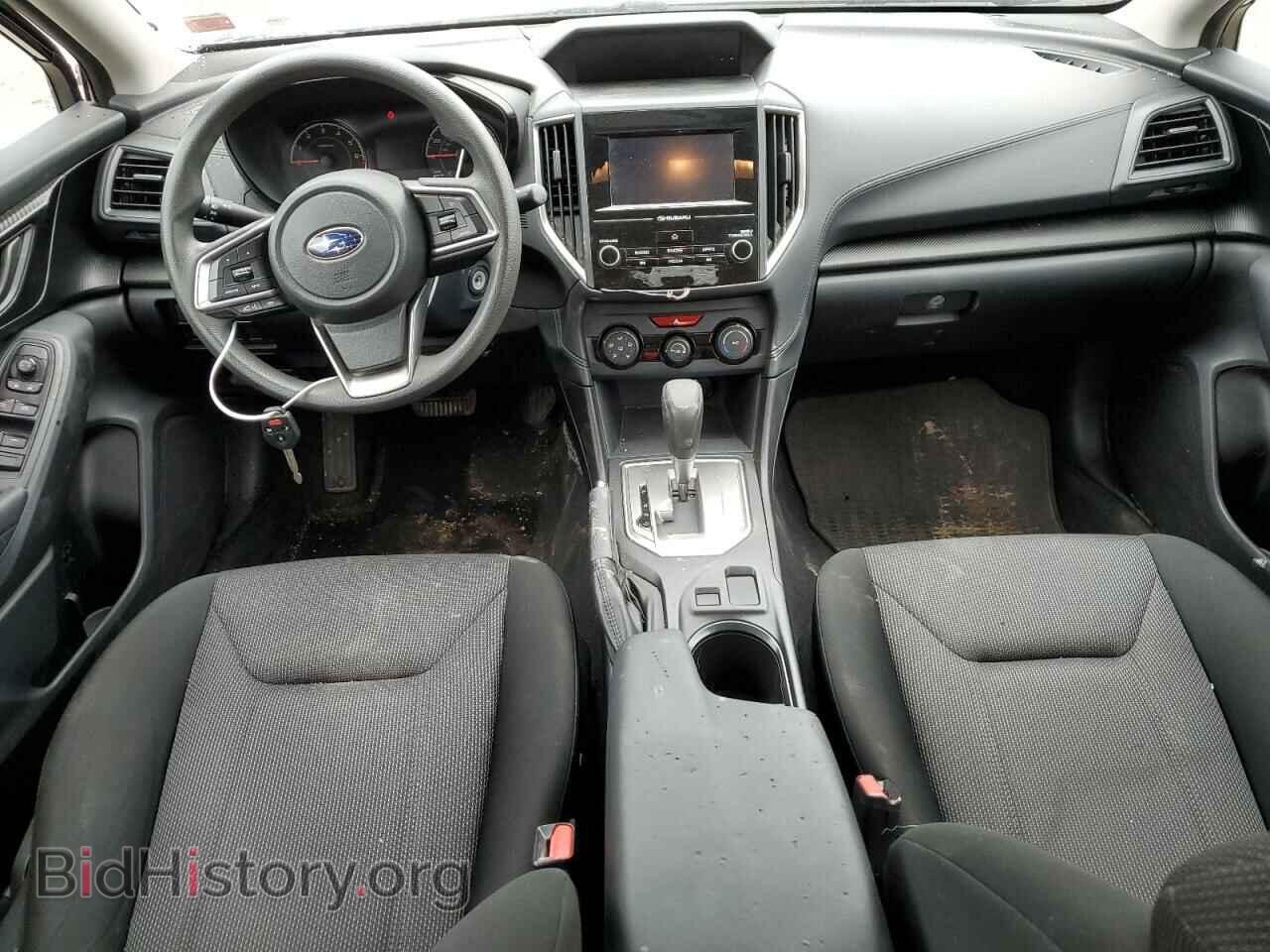 2018 SUBARU IMPREZA - VIN: 4S3GKAA68J3601464 - Фото 8