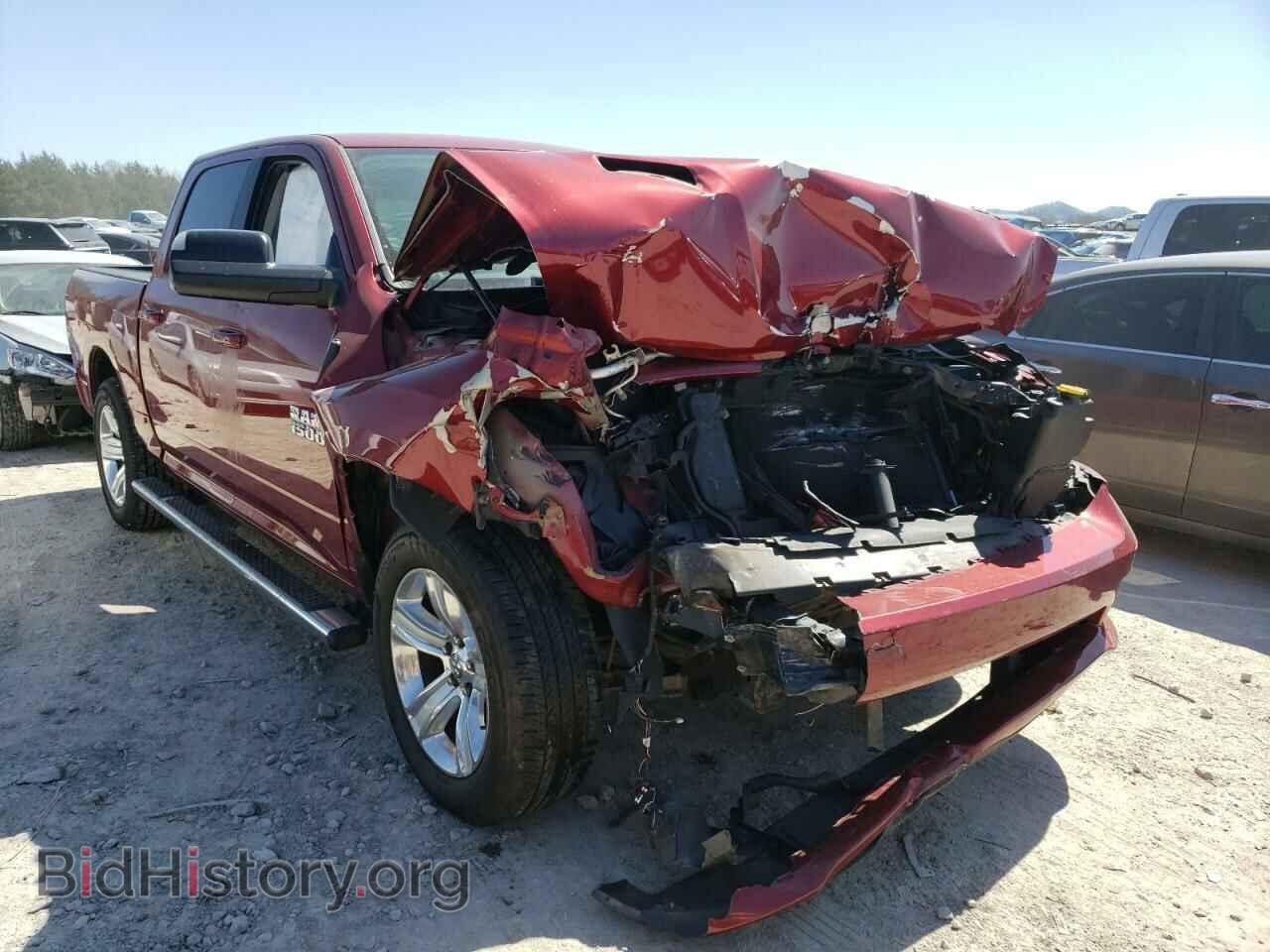 2015 RAM 1500 - VIN: 1C6RR7MT3FS749728 - Фото 4