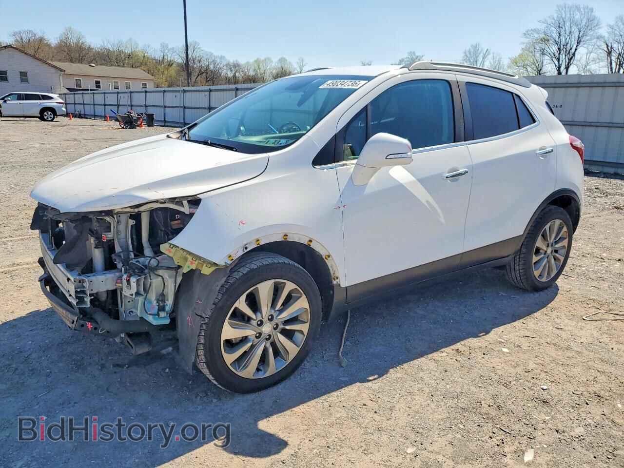 Фотография KL4CJESB9HB187609 - BUICK ENCORE 2017