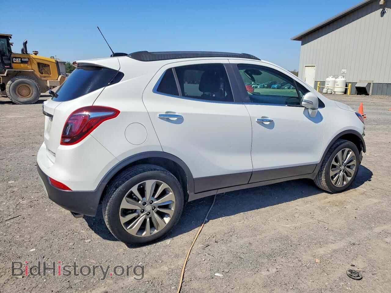2017 BUICK ENCORE - VIN: KL4CJESB9HB187609 - Фото 3