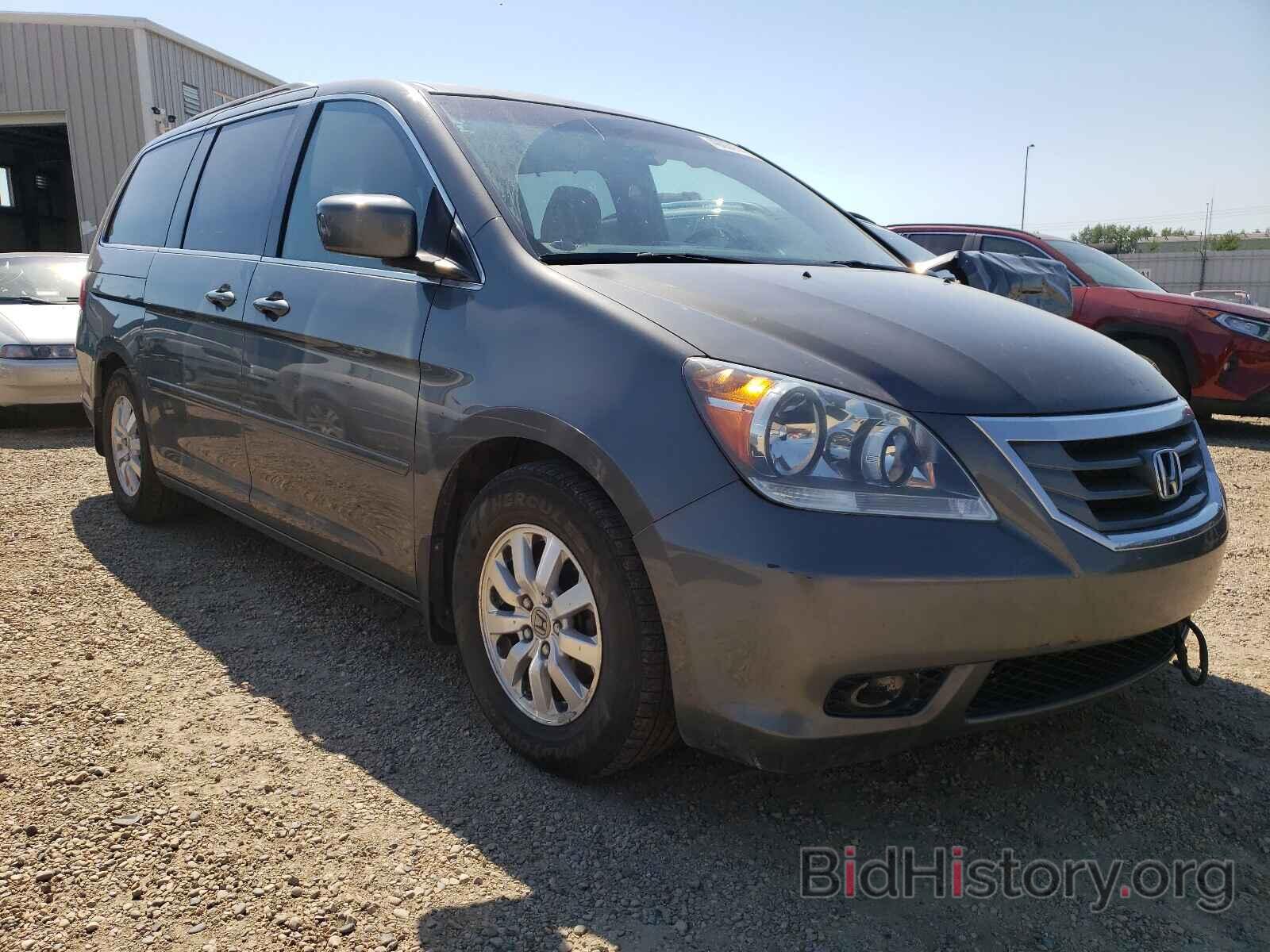 Photo 5FNRL38798B508952 - HONDA ODYSSEY 2008