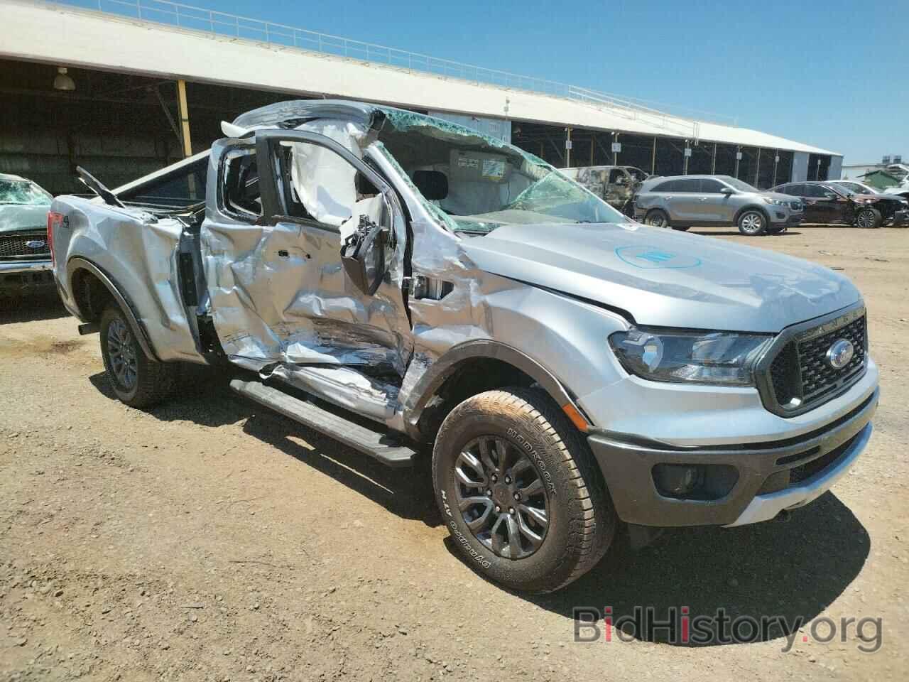 Photo 1FTER1FH9LLA25397 - FORD RANGER 2020