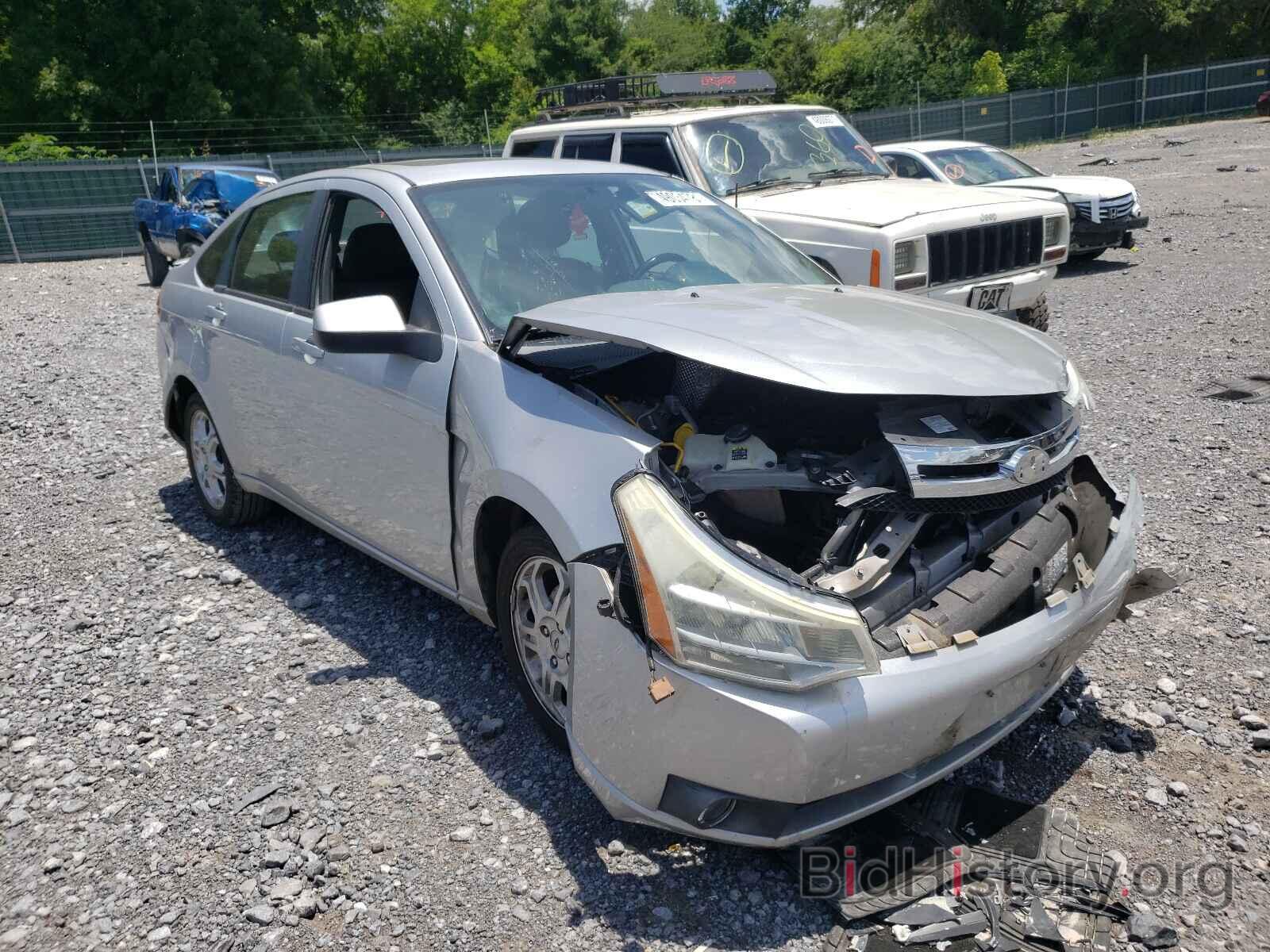 Photo 1FAHP36N29W176955 - FORD FOCUS 2009