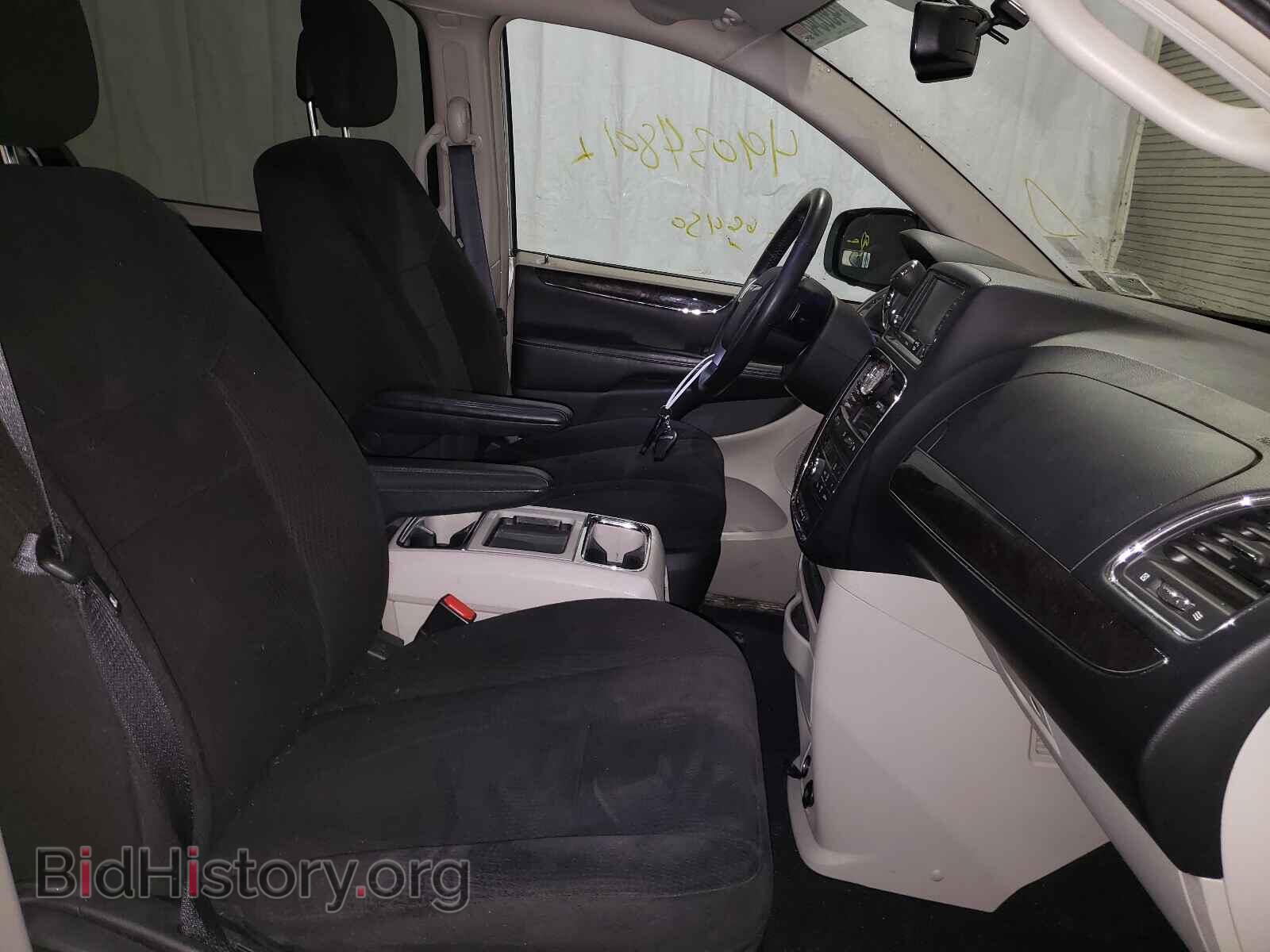 2011 CHRYSLER MINIVAN - VIN: 2A4RR5DG1BR605228 - Photo 5