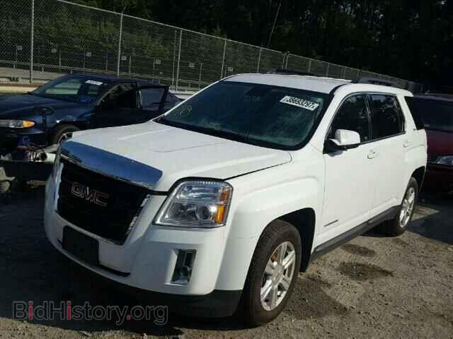 2014 GMC TERRAIN - VIN: 2GKFLWE39E6261346 - Фото 2