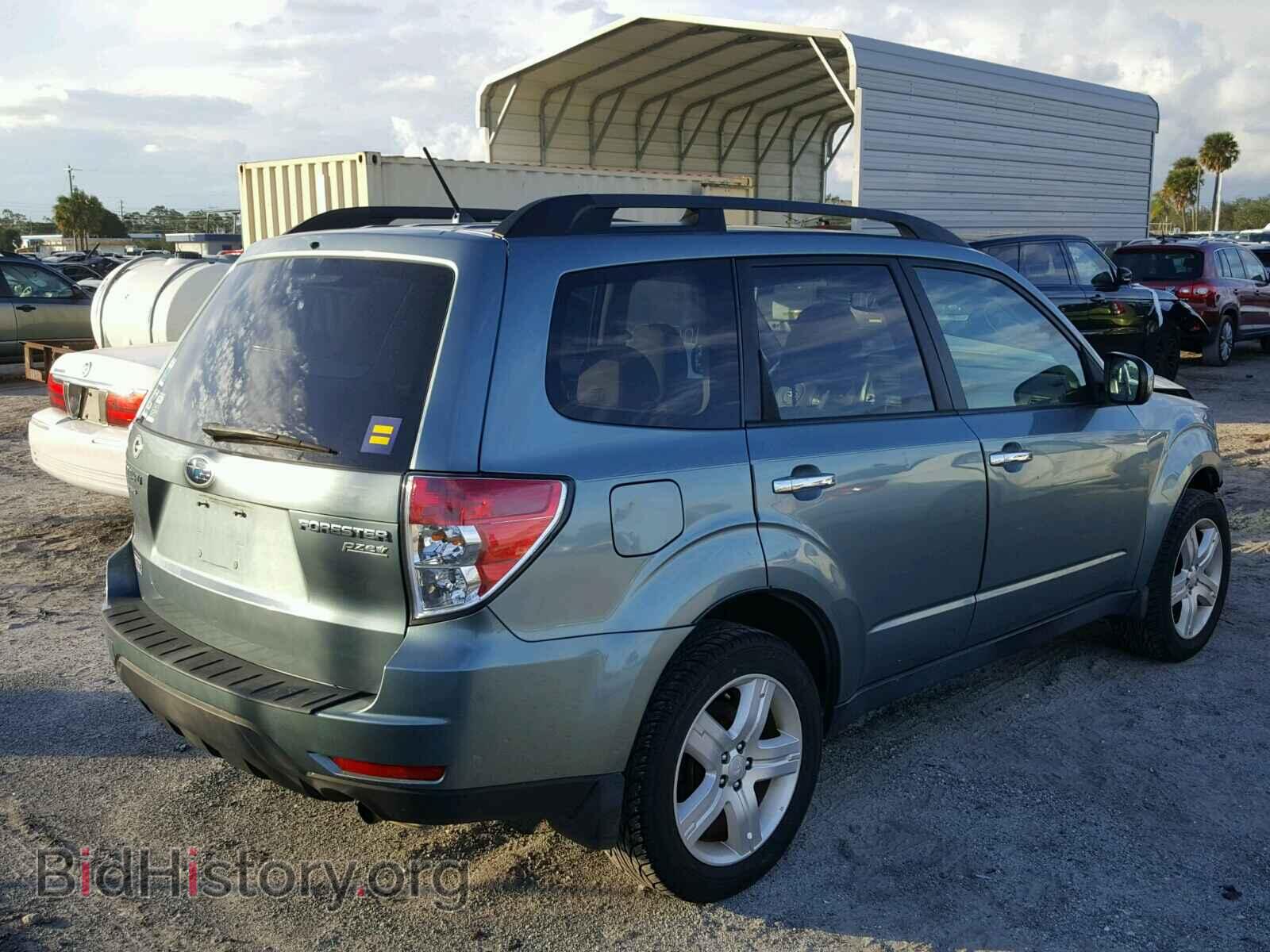 2010 SUBARU FORESTER - VIN: JF2SH6CC2AH906343 - Фото 4
