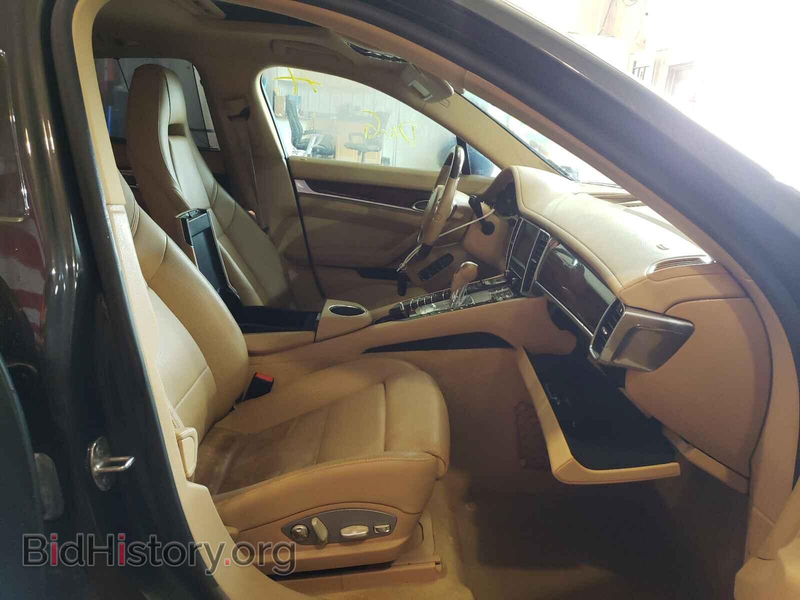 2012 PORSCHE PANAMERA - VIN: WP0AA2A74CL018478 - Фото 5