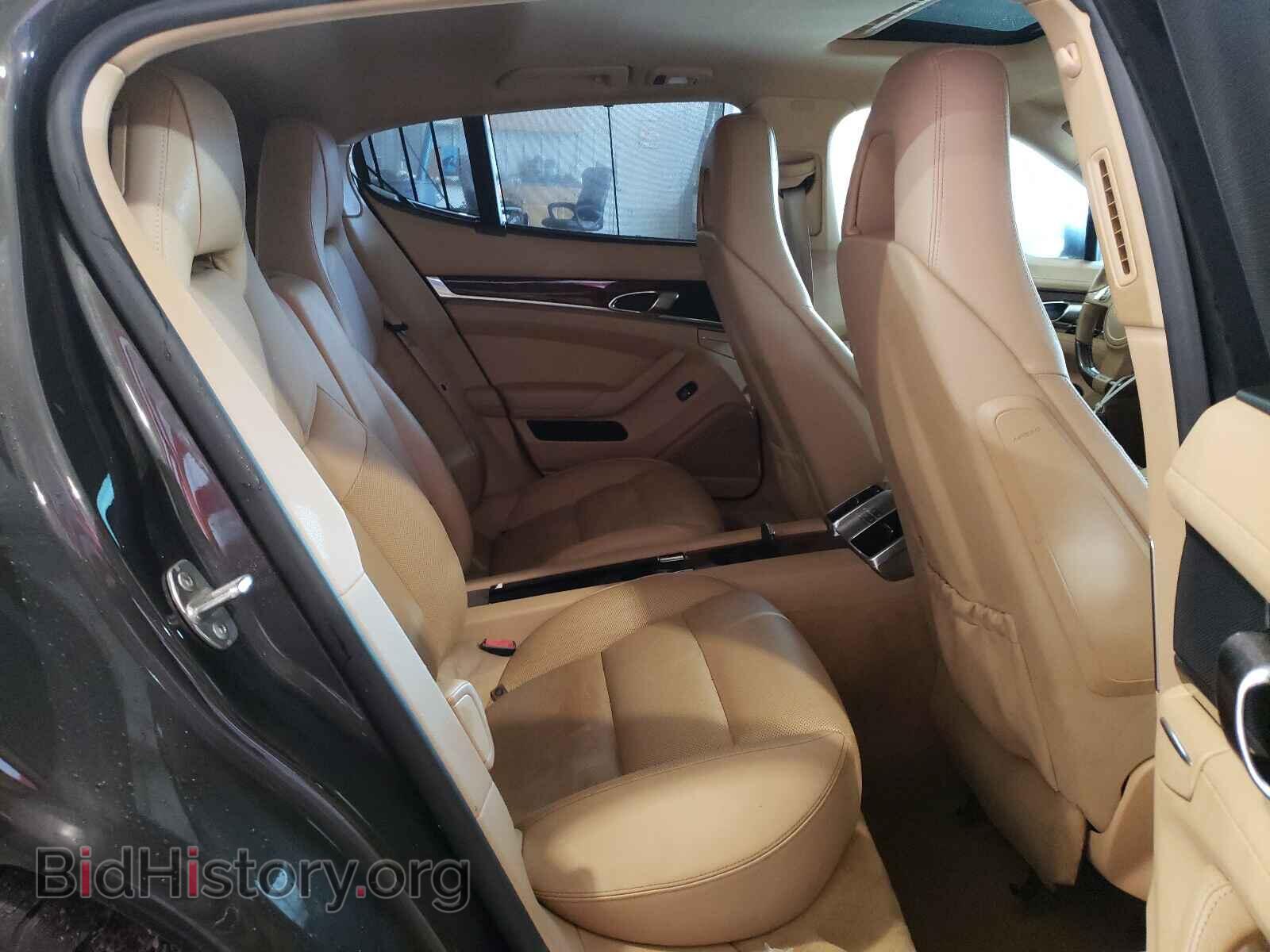 2012 PORSCHE PANAMERA - VIN: WP0AA2A74CL018478 - Фото 6