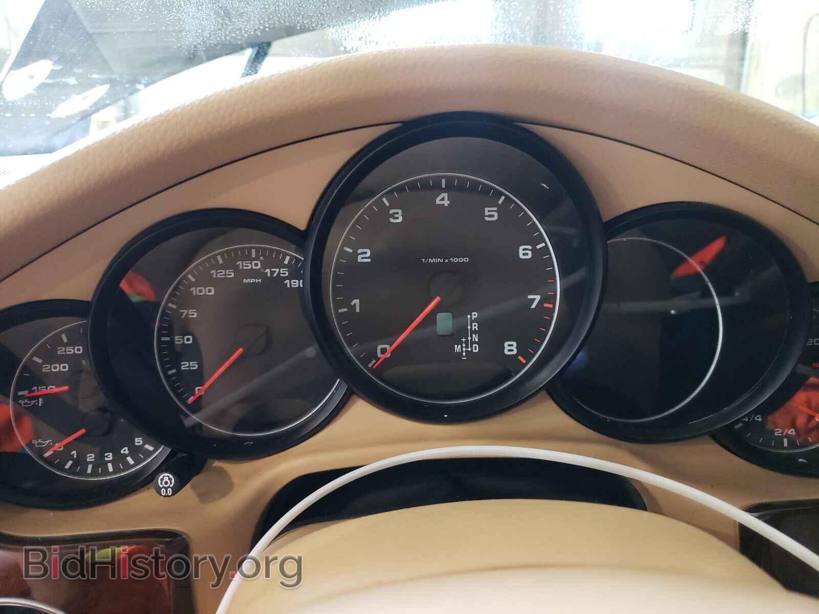 2012 PORSCHE PANAMERA - VIN: WP0AA2A74CL018478 - Фото 8