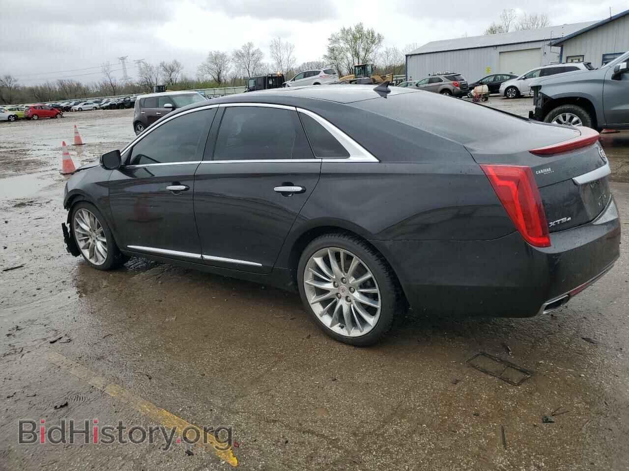 2013 CADILLAC XTS - VIN: 2G61V5S32D9190618 - Фото 2