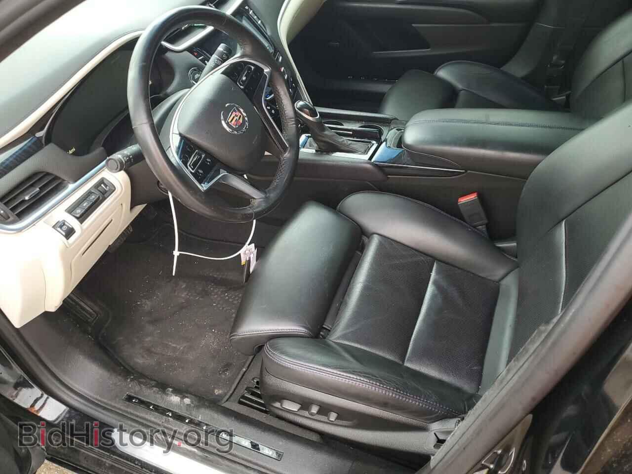 2013 CADILLAC XTS - VIN: 2G61V5S32D9190618 - Фото 7
