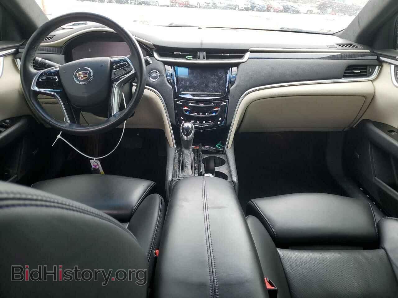 2013 CADILLAC XTS - VIN: 2G61V5S32D9190618 - Фото 8