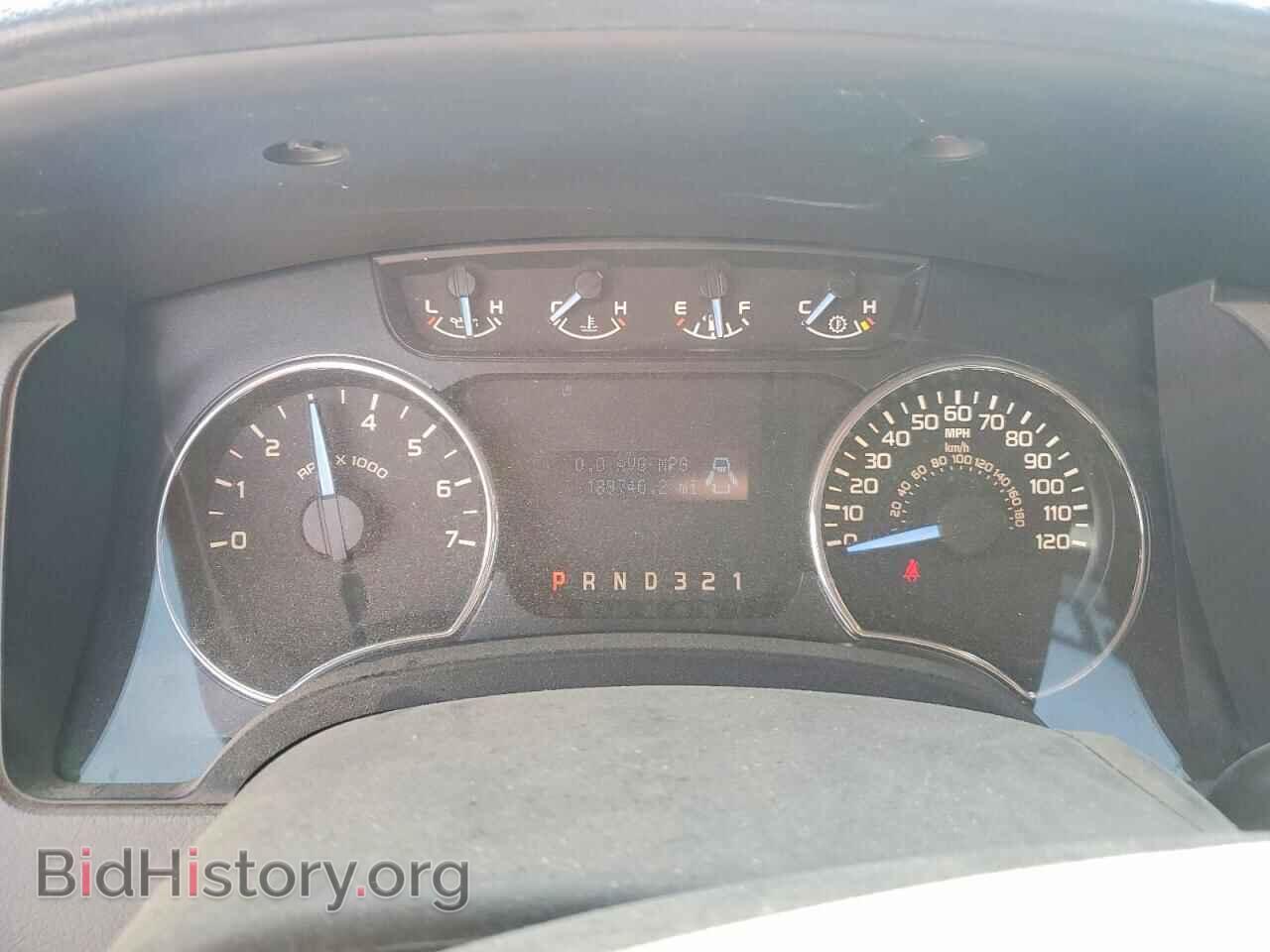 2012 FORD F150 - VIN: 1FTEX1CM0CKD74624 - Фото 9