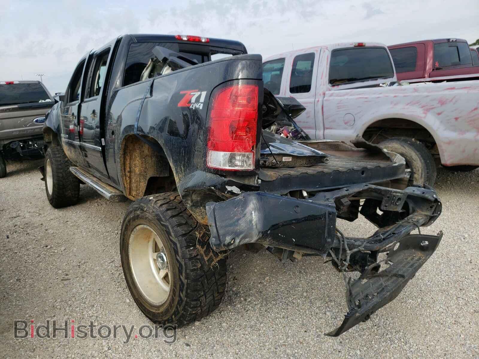 2011 GMC SIERRA - VIN: 1GT125C84BF213966 - Фото 3