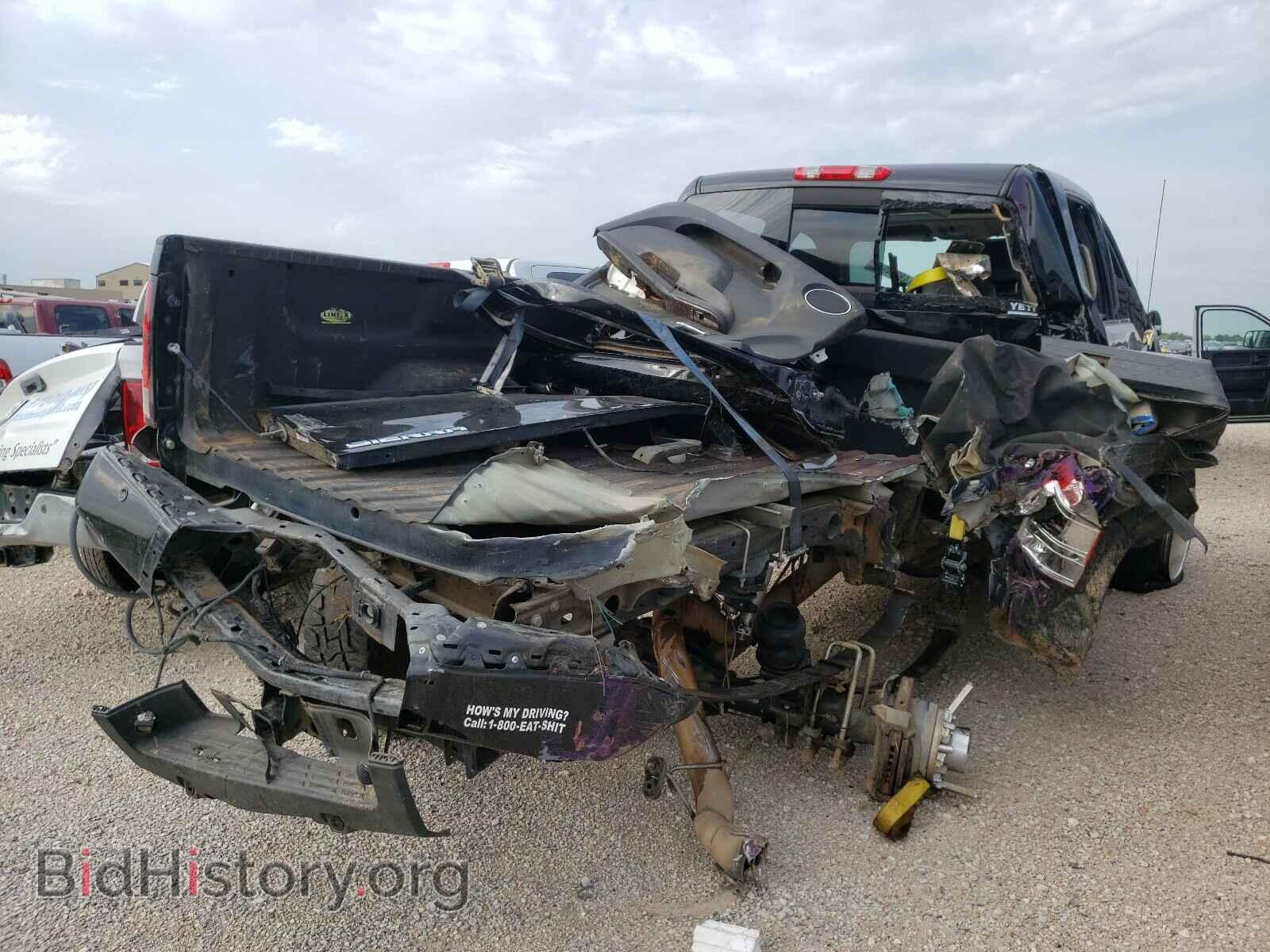 2011 GMC SIERRA - VIN: 1GT125C84BF213966 - Фото 4