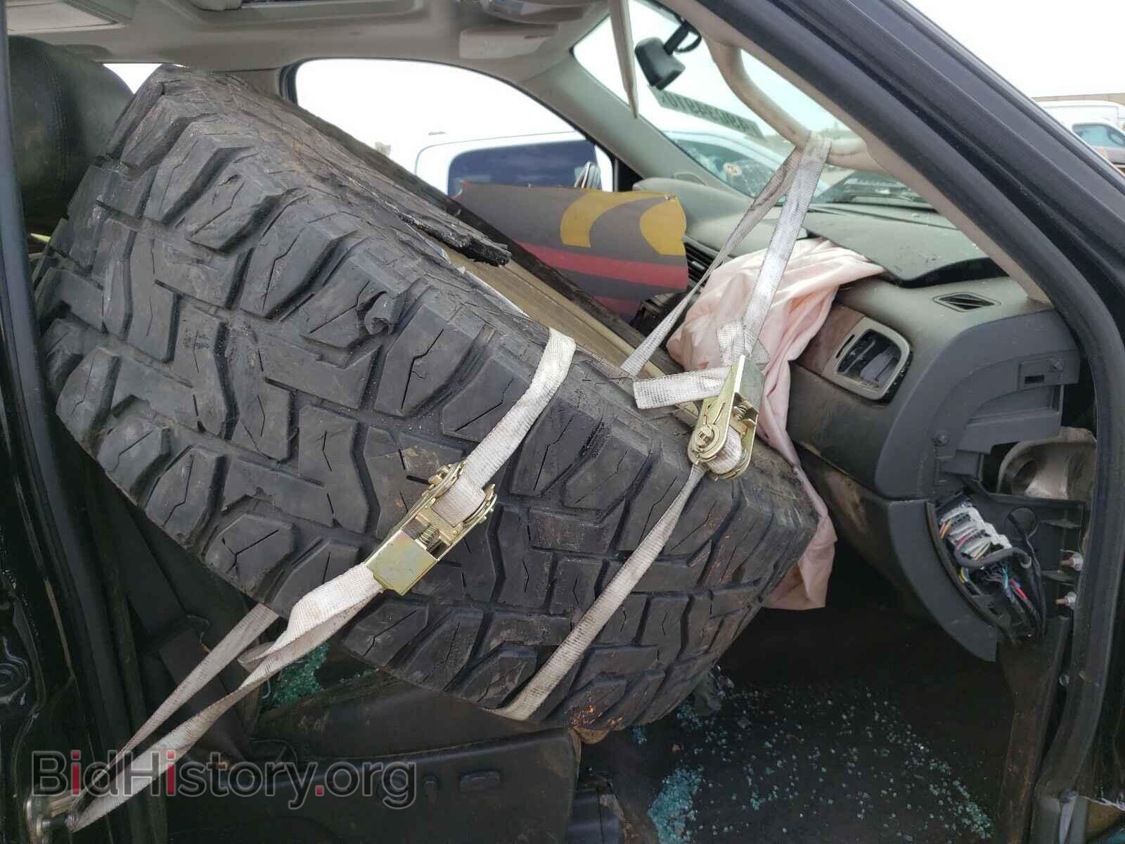 2011 GMC SIERRA - VIN: 1GT125C84BF213966 - Фото 5