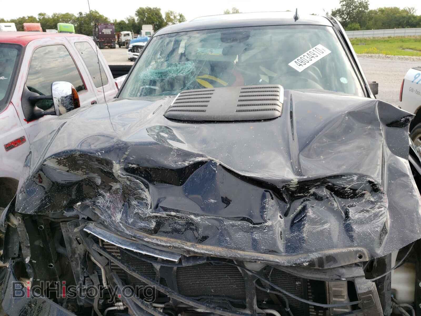 2011 GMC SIERRA - VIN: 1GT125C84BF213966 - Фото 7