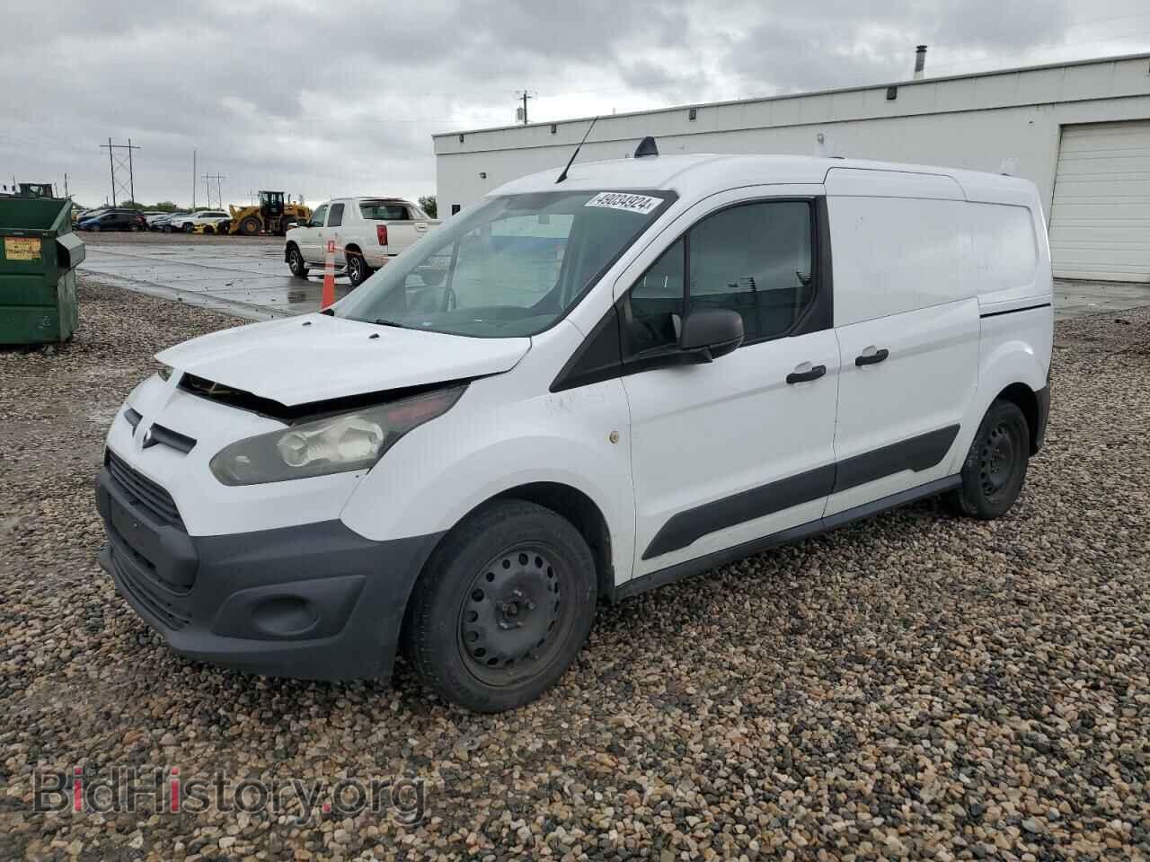 Photo NM0LS7E78E1161796 - FORD TRANSIT 2014