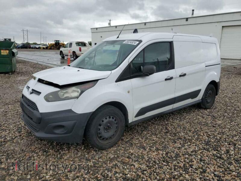 2014 Ford TRANSIT XL (VIN NM0LS7E78E1161796) — фото 1 из 12, Copart, повреждение: задняя часть