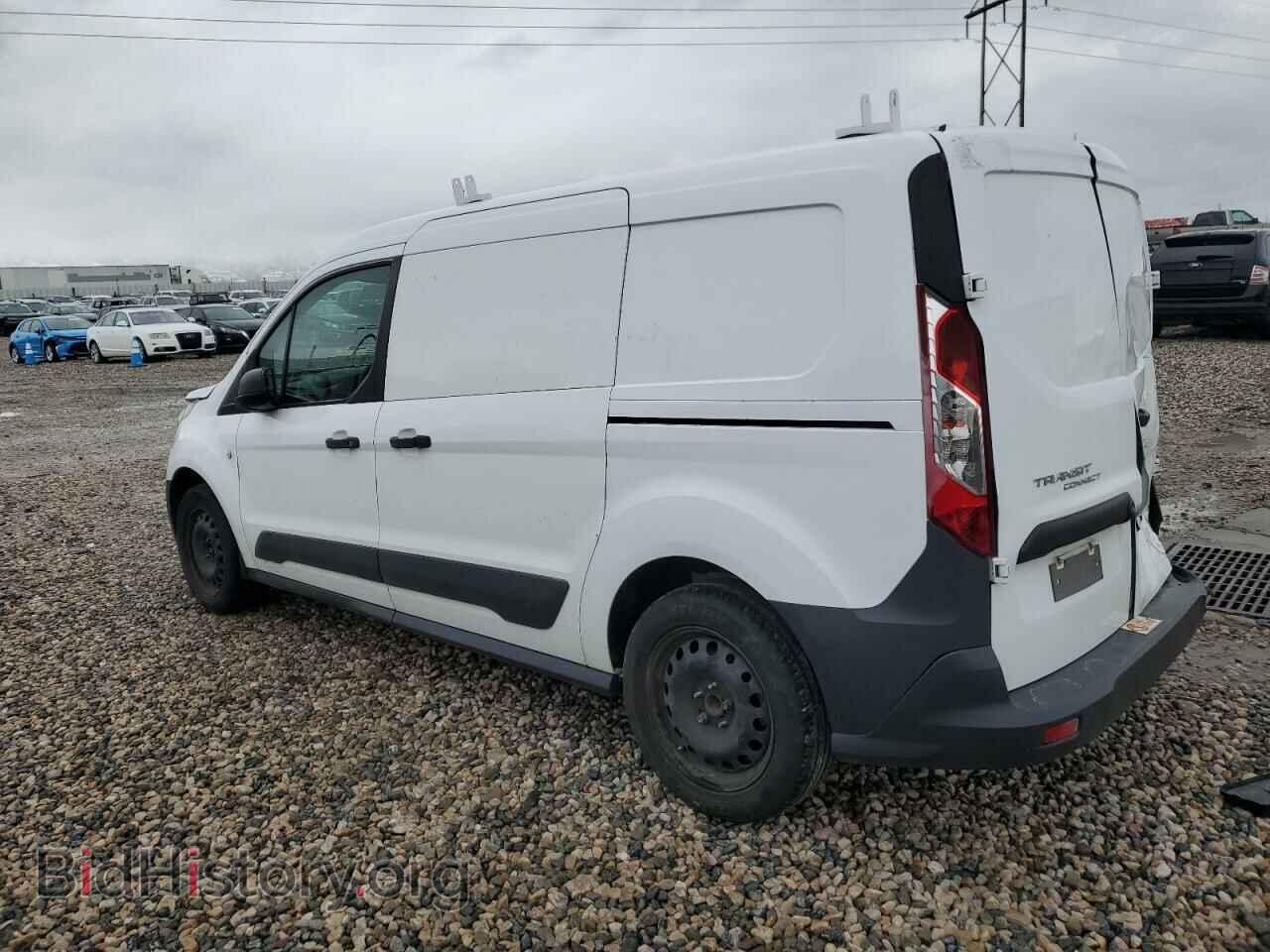 2014 FORD TRANSIT - VIN: NM0LS7E78E1161796 - Фото 2