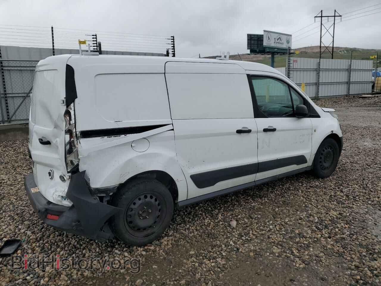 2014 FORD TRANSIT - VIN: NM0LS7E78E1161796 - Фото 3