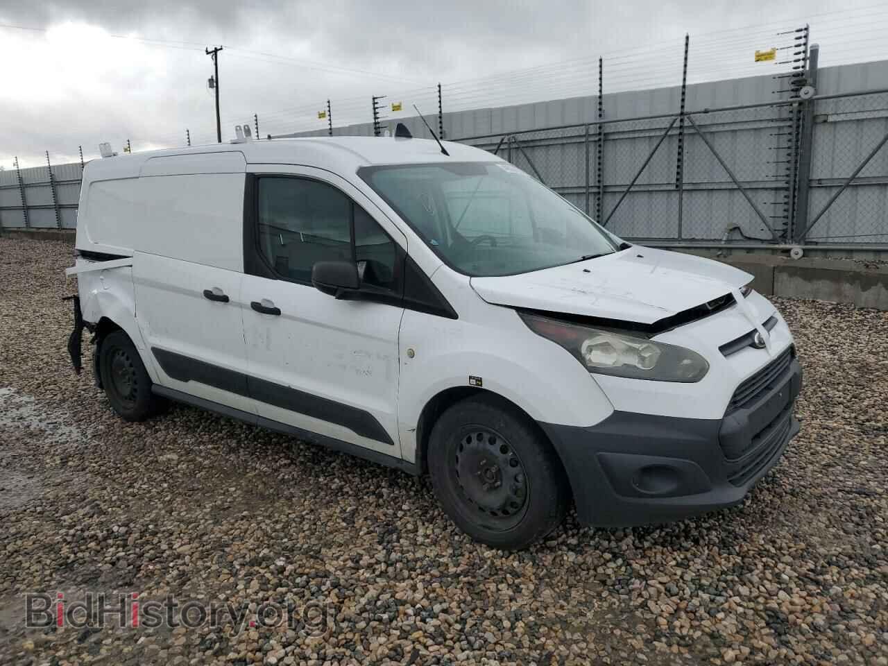 2014 FORD TRANSIT - VIN: NM0LS7E78E1161796 - Фото 4