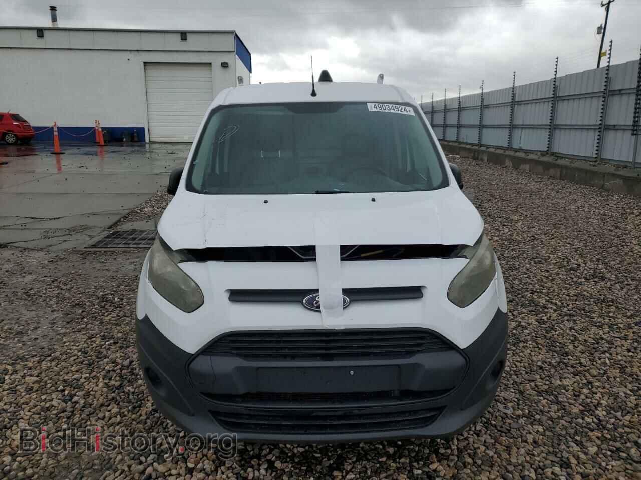 2014 FORD TRANSIT - VIN: NM0LS7E78E1161796 - Фото 5