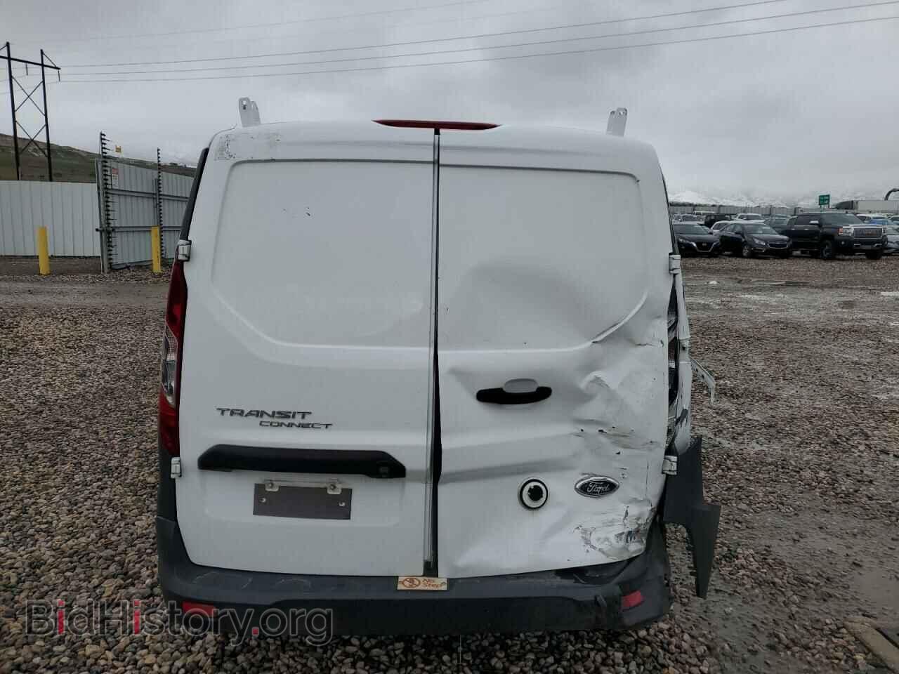2014 FORD TRANSIT - VIN: NM0LS7E78E1161796 - Фото 6