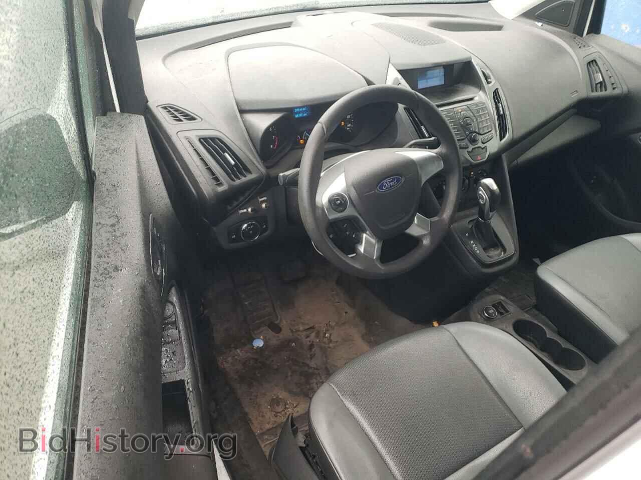 2014 FORD TRANSIT - VIN: NM0LS7E78E1161796 - Фото 8