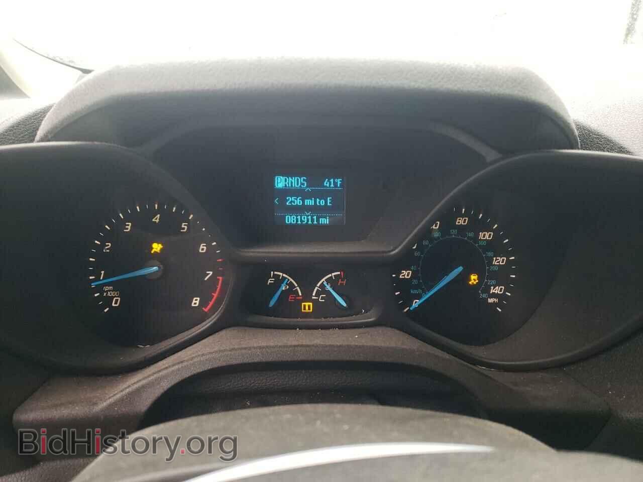 2014 FORD TRANSIT - VIN: NM0LS7E78E1161796 - Фото 9