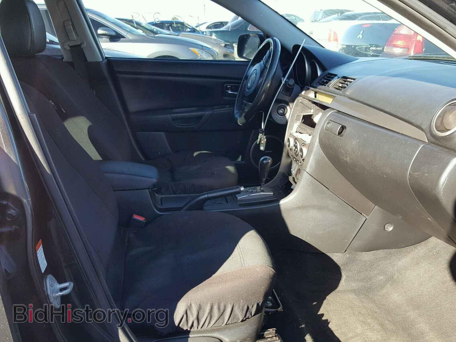 2007 MAZDA 3 S - VIN: JM1BK324271747852 - Фото 5