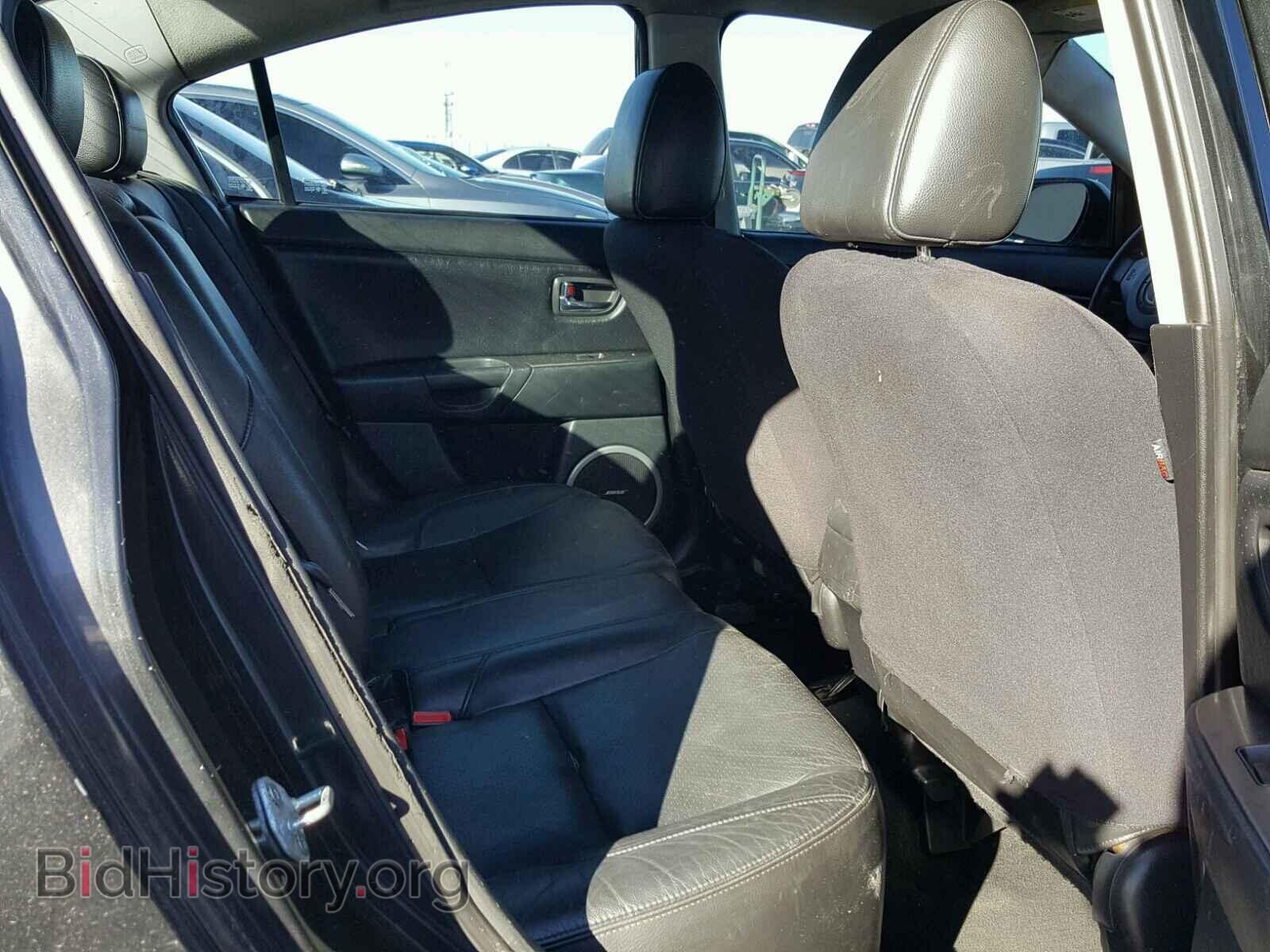 2007 MAZDA 3 S - VIN: JM1BK324271747852 - Фото 6