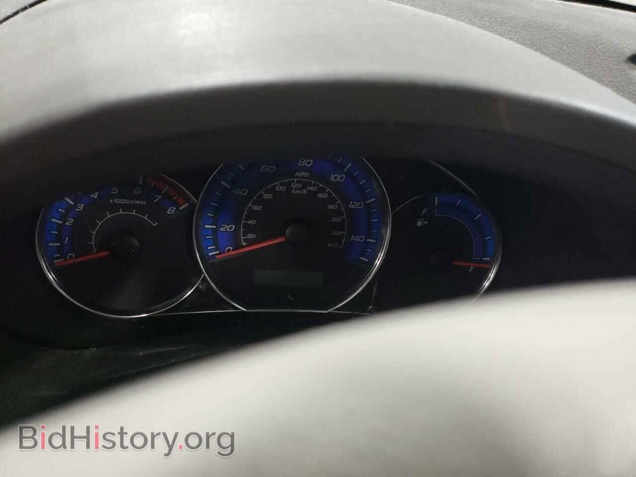 2009 SUBARU FORESTER - VIN: JF2SH636X9H762420 - Фото 8