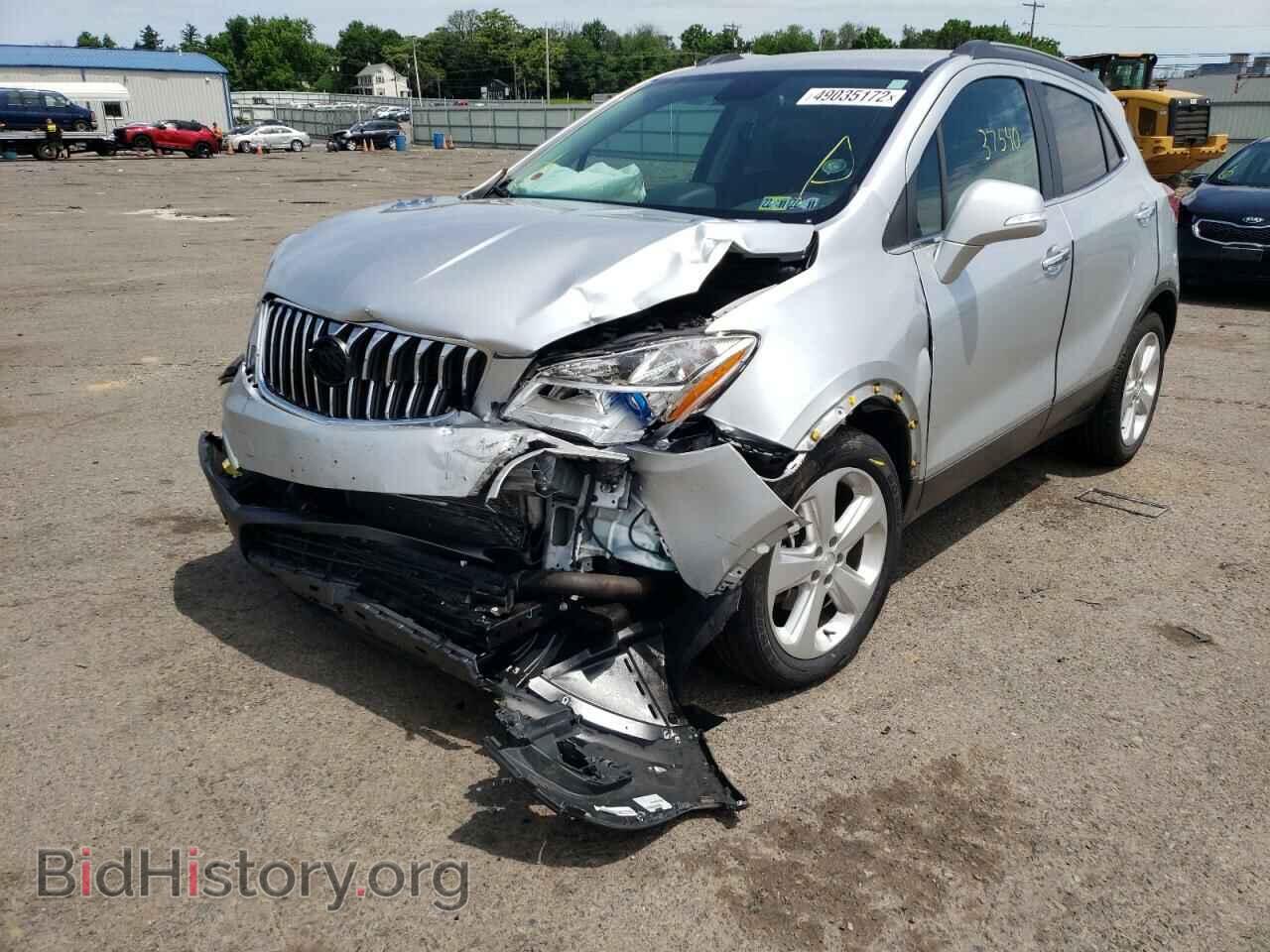 2015 BUICK ENCORE - VIN: KL4CJBSB1FB109448 - Photo 2
